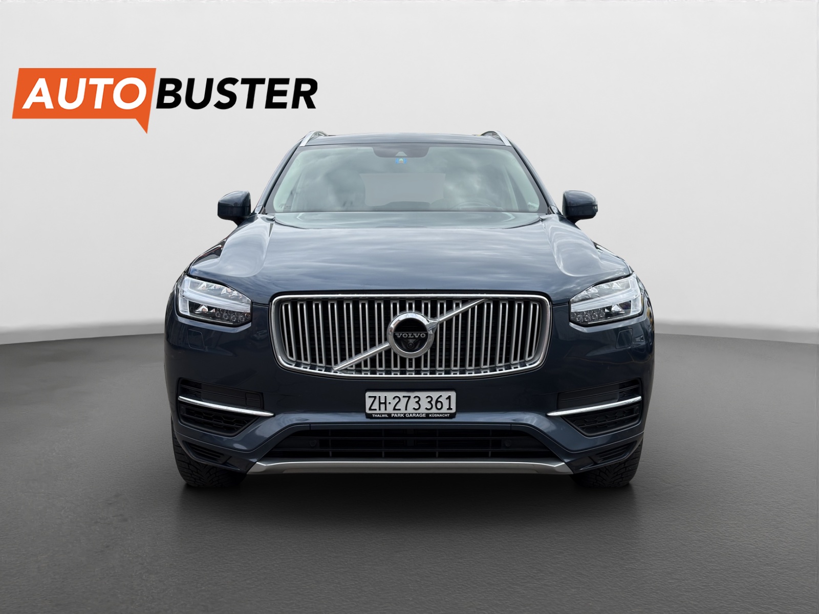 VOLVO XC90 T8 AWD Inscription Geartronic-image-7