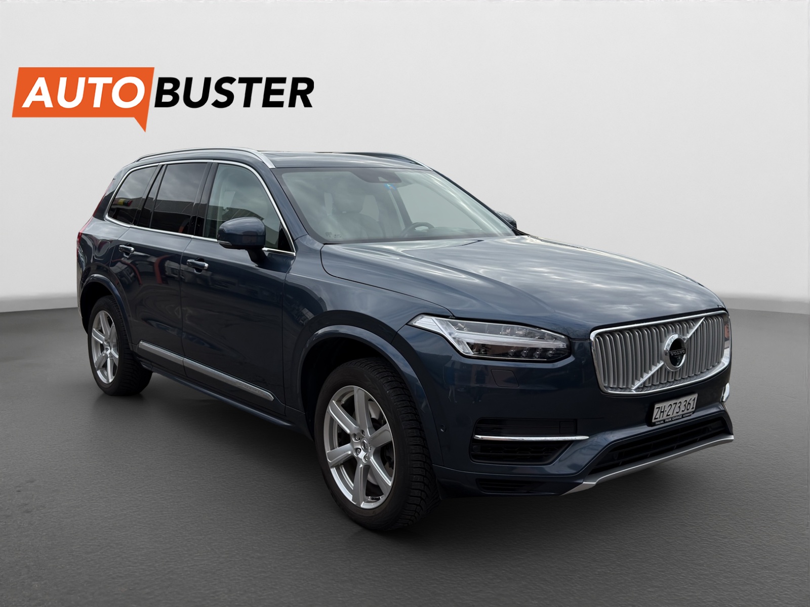 VOLVO XC90 T8 AWD Inscription Geartronic-image-6
