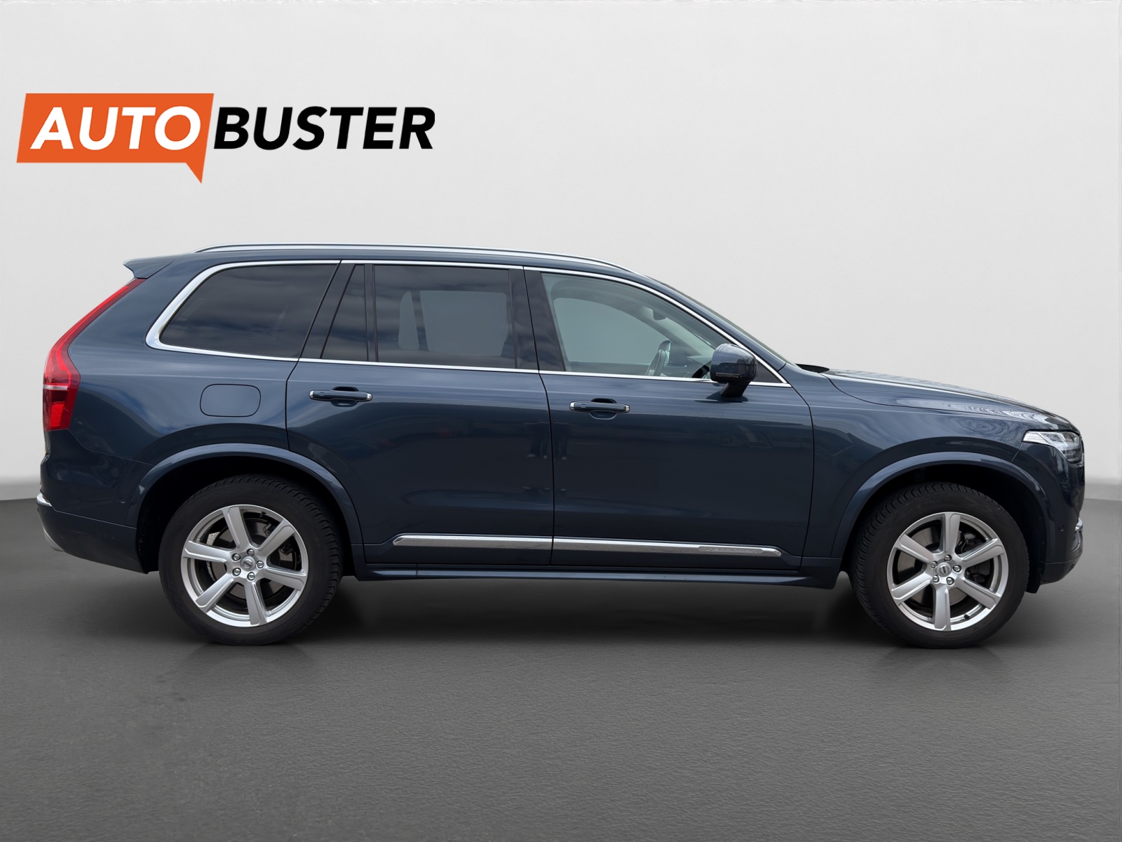 VOLVO XC90 T8 AWD Inscription Geartronic-image-5