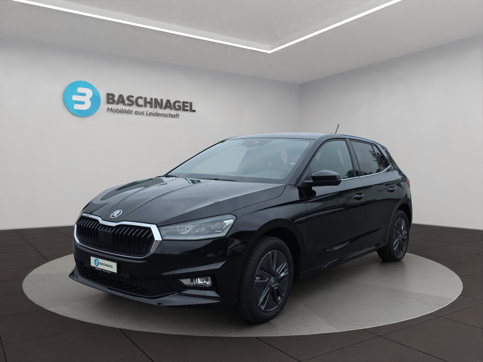 SKODA Fabia 1.5 TSI Dynamic DSG-image-0