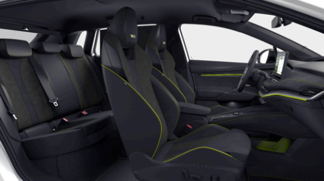SKODA Elroq 85 RS 4x4-image-3