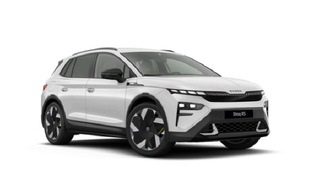 SKODA Elroq 85 RS 4x4-image-0
