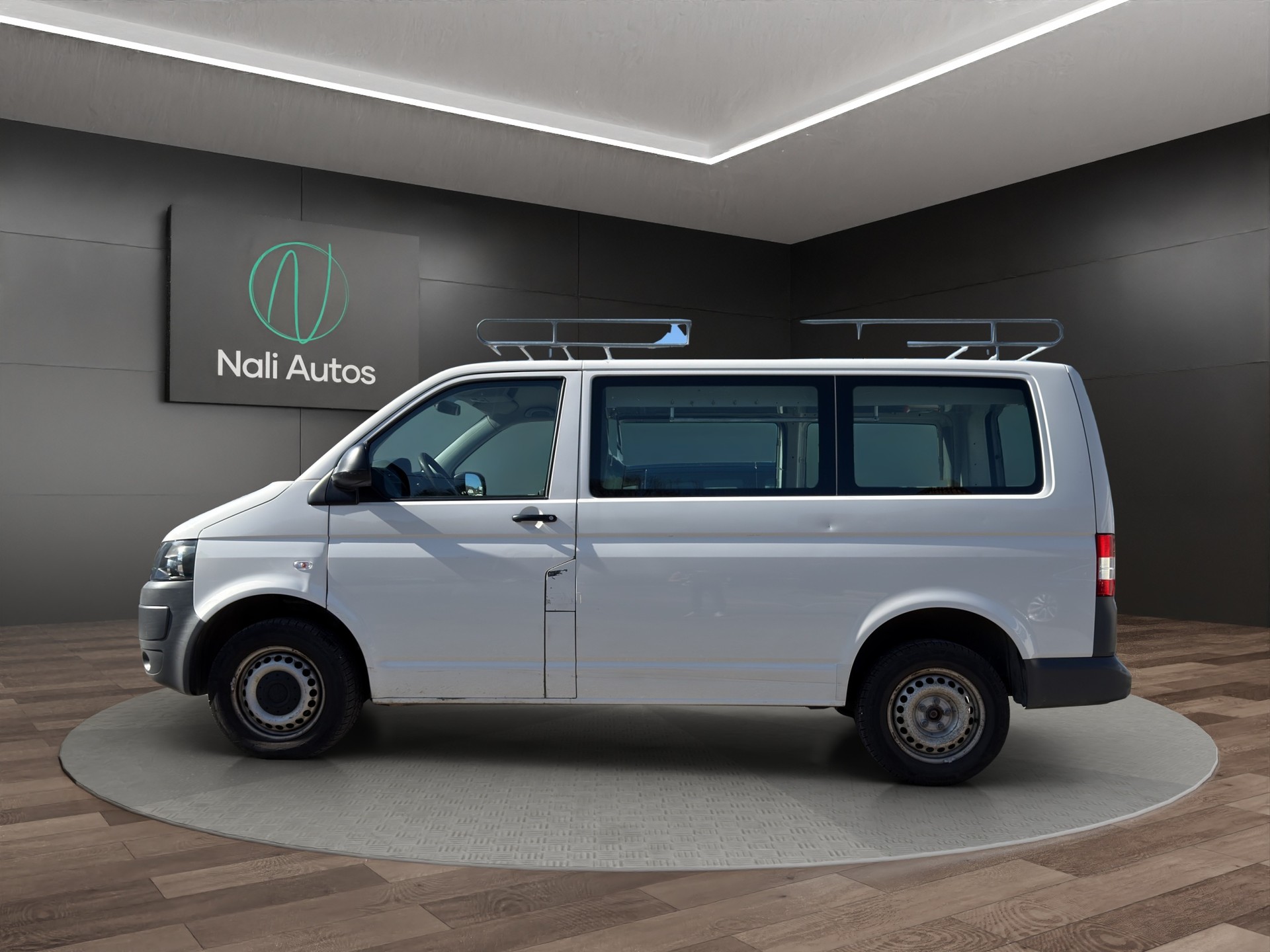VW T5 2.0 TDI Champion 4Motion-image-6