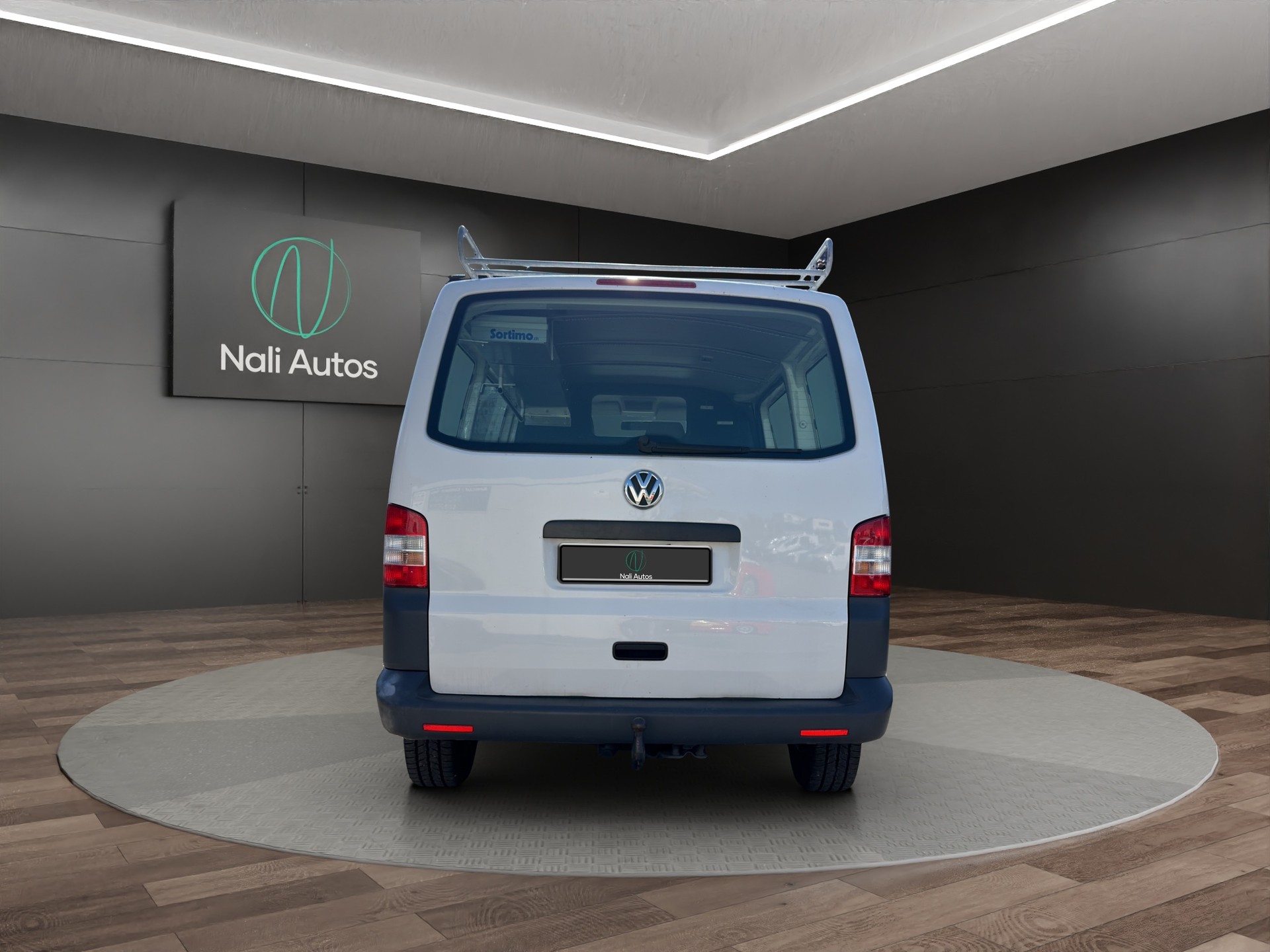VW T5 2.0 TDI Champion 4Motion-image-5