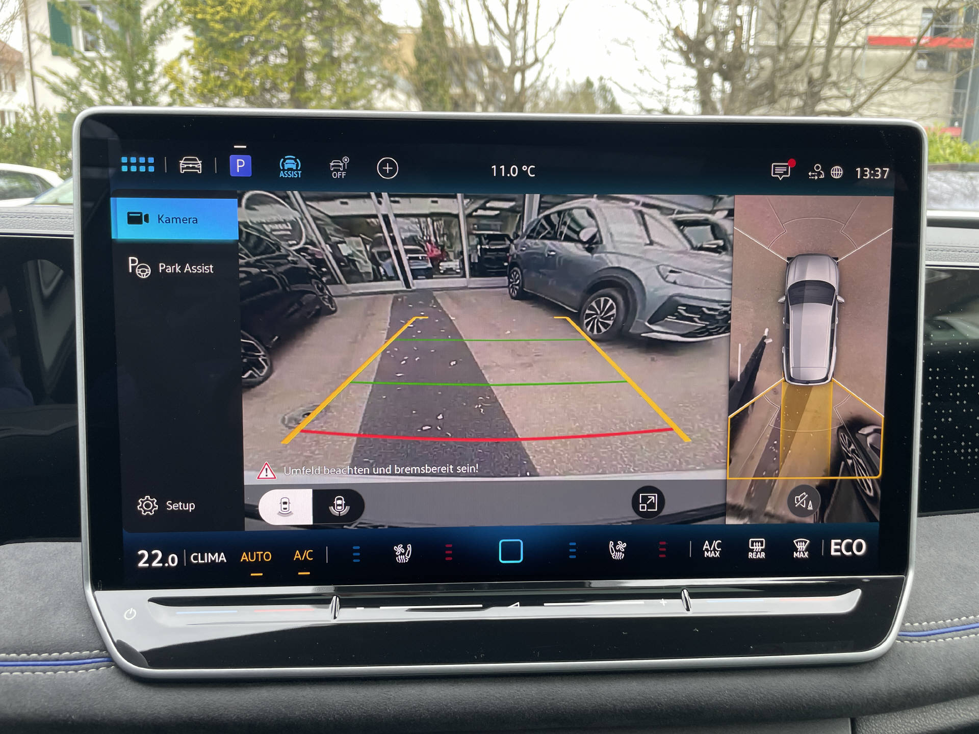 VW Tiguan 1.5 TSI UNITED PHEV R-Line DSG-image-15