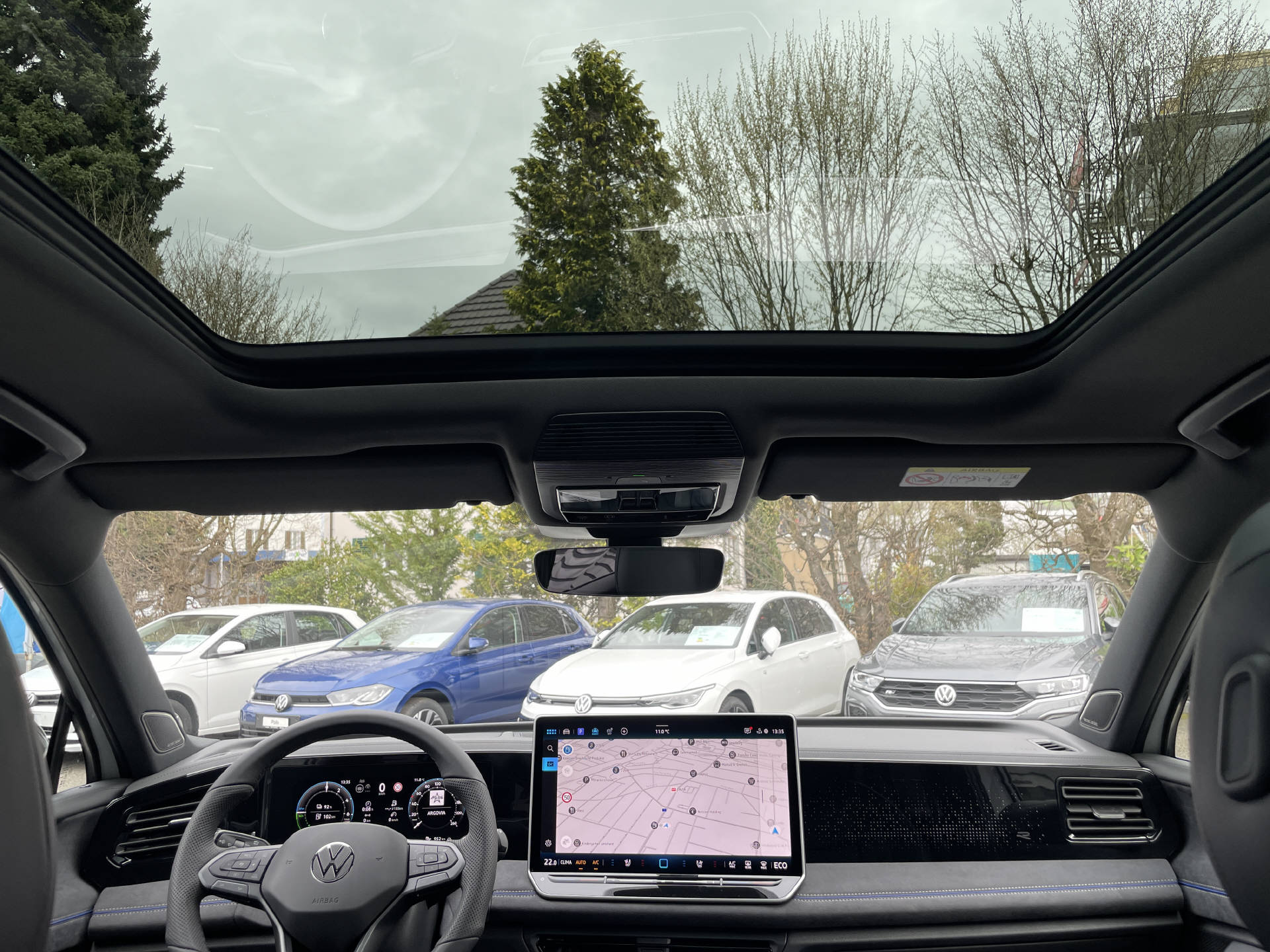 VW Tiguan 1.5 TSI UNITED PHEV R-Line DSG-image-19