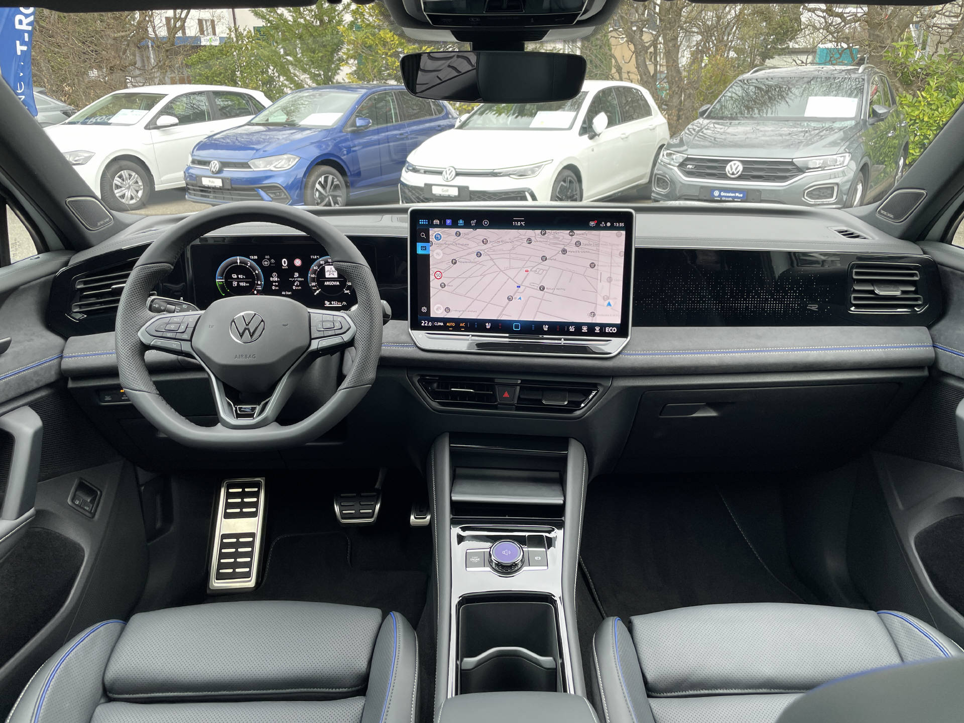 VW Tiguan 1.5 TSI UNITED PHEV R-Line DSG-image-10