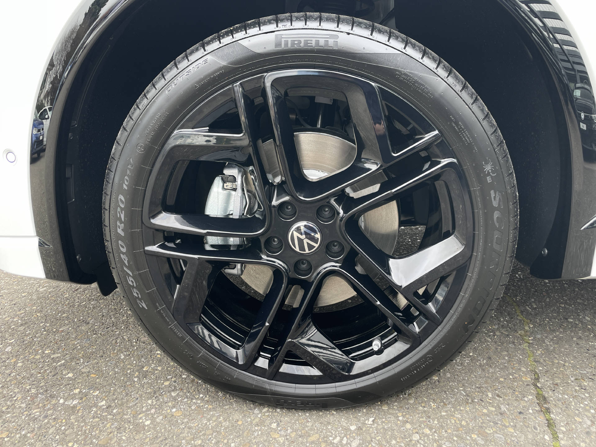 VW Tiguan 1.5 TSI UNITED PHEV R-Line DSG-image-26