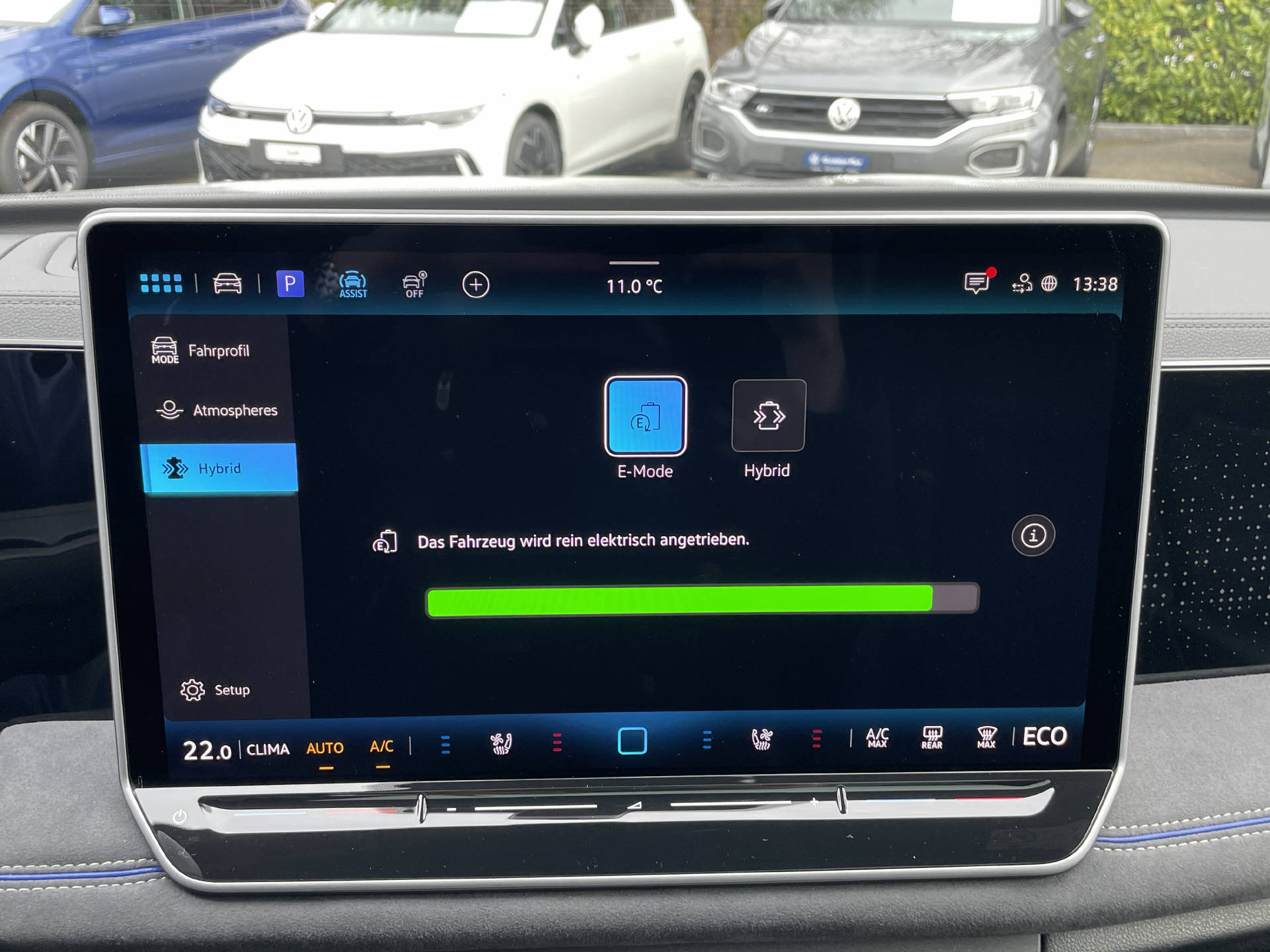 VW Tiguan 1.5 TSI UNITED PHEV R-Line DSG-image-16