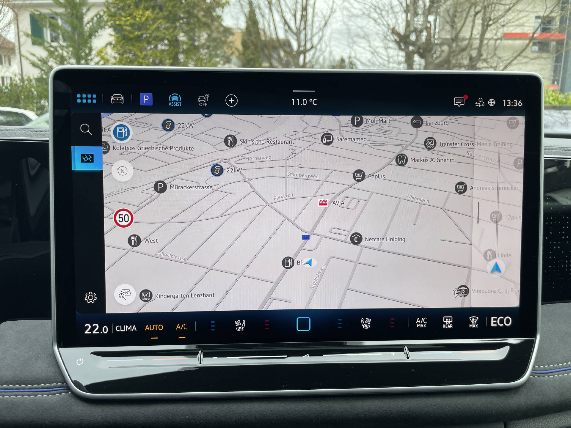 VW Tiguan 1.5 TSI UNITED PHEV R-Line DSG-image-13