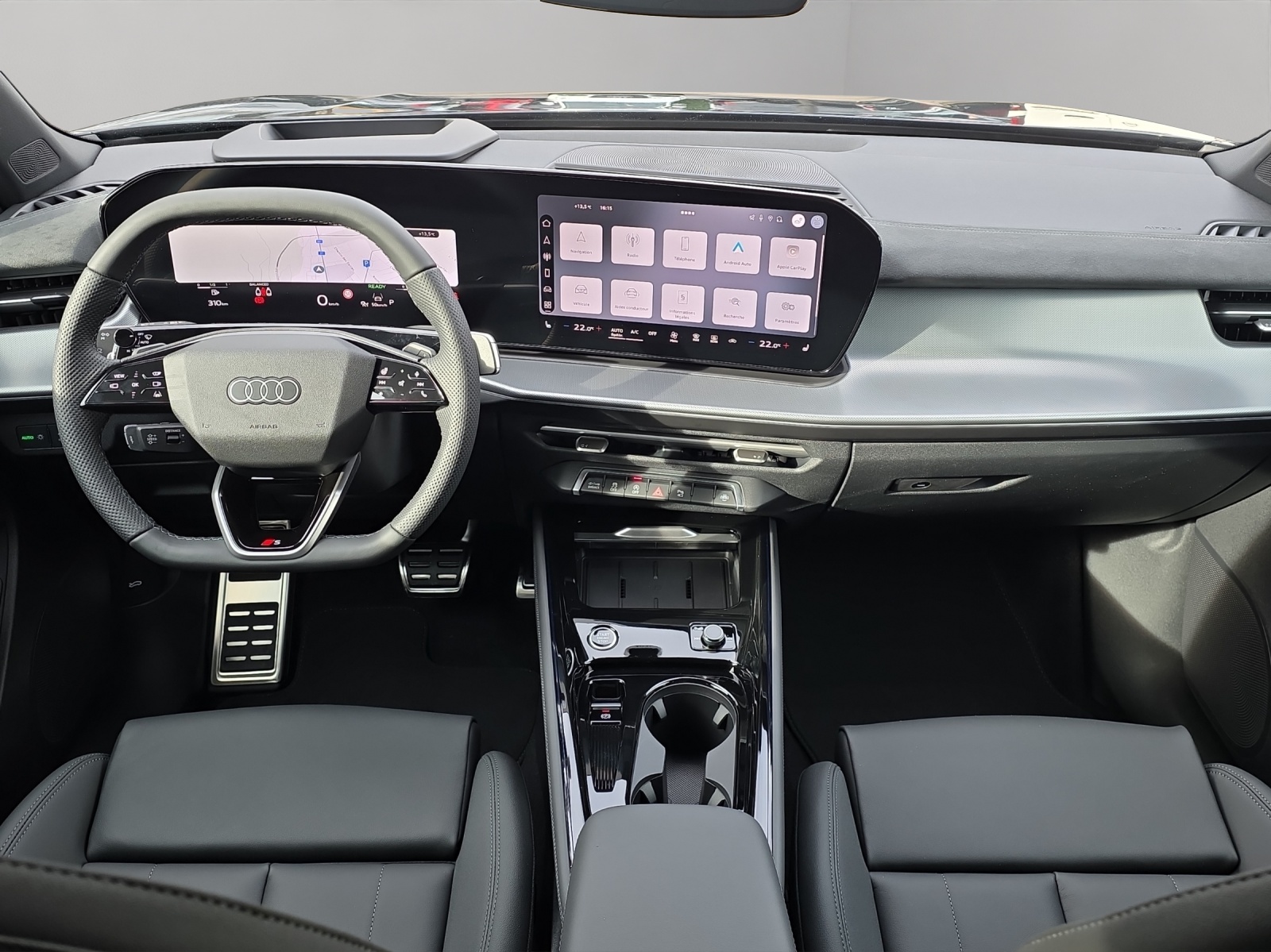 AUDI Q3 SUV TFSI quattro 195 kW S tronic-image-8