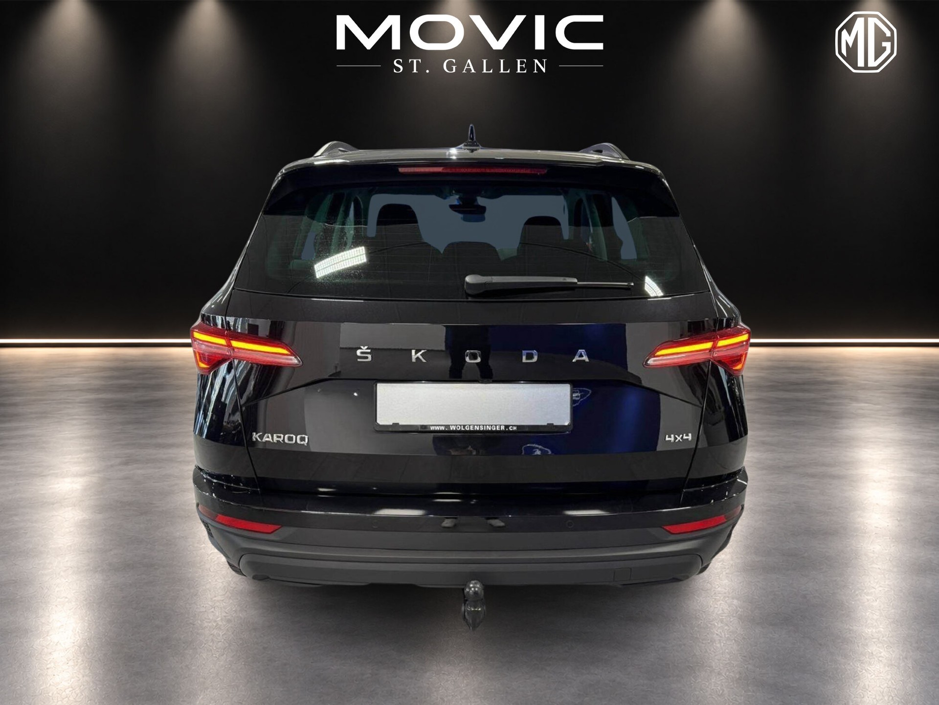 SKODA Karoq 2.0 TDI Style 4x4 DSG-image-5
