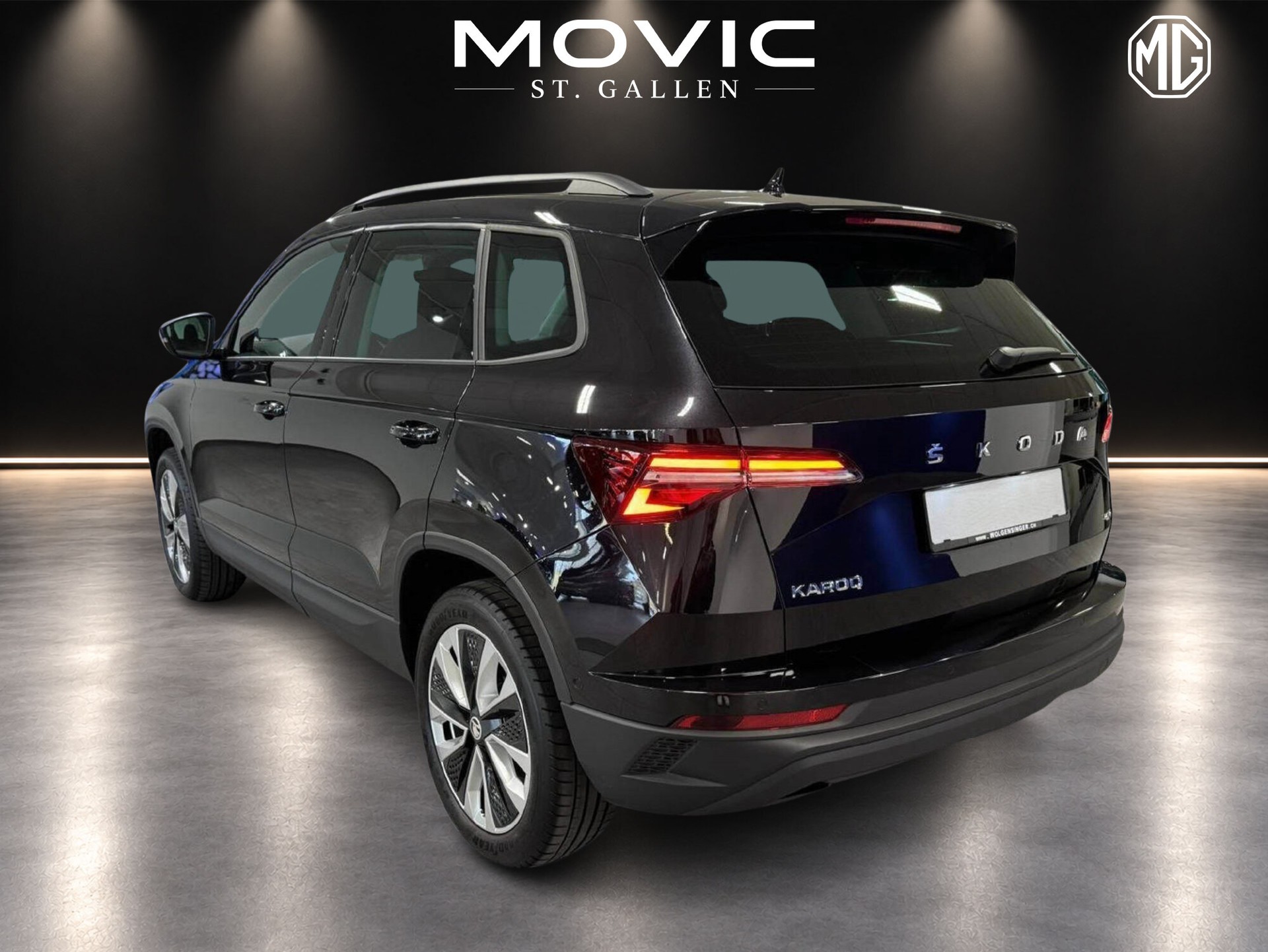 SKODA Karoq 2.0 TDI Style 4x4 DSG-image-4