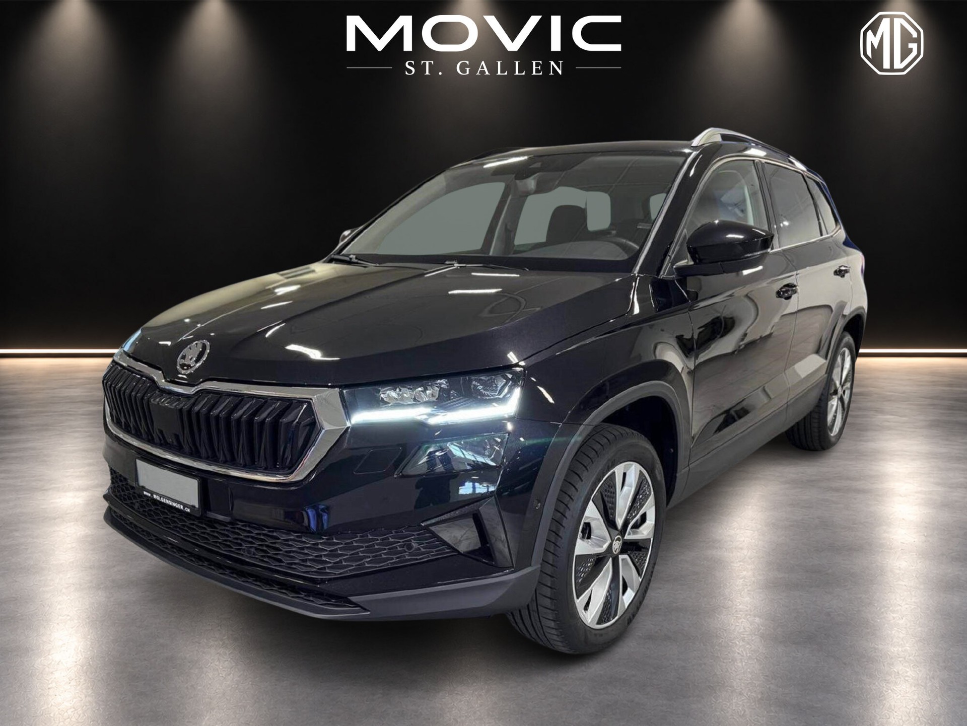 SKODA Karoq 2.0 TDI Style 4x4 DSG-showroom-element-2