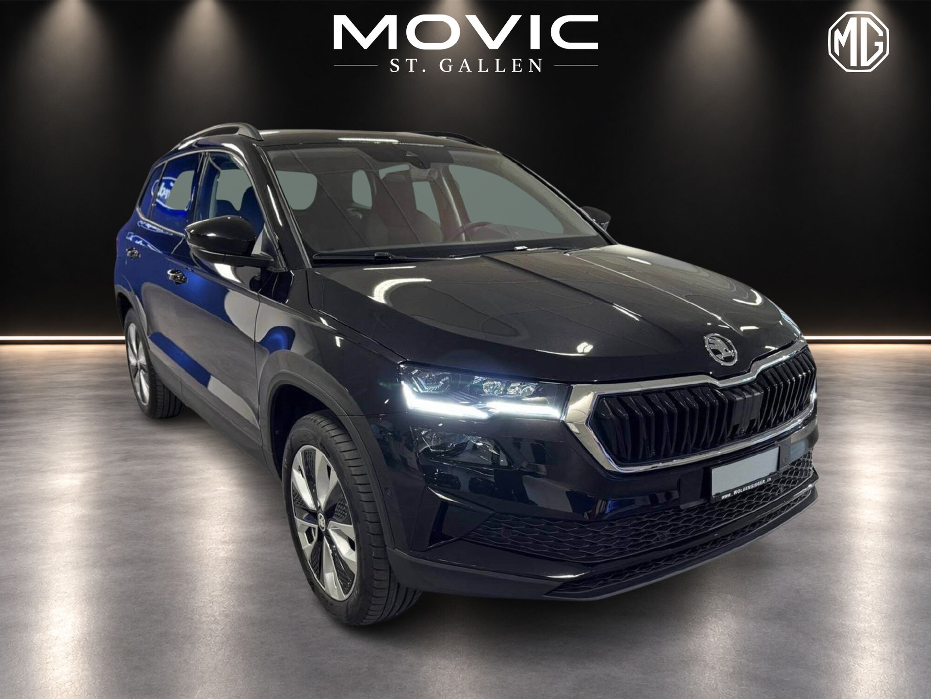 SKODA Karoq 2.0 TDI Style 4x4 DSG
