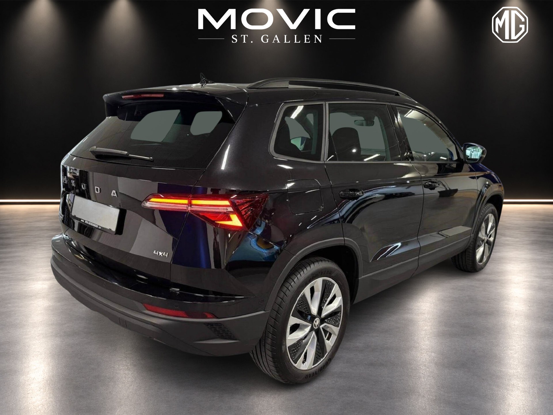 SKODA Karoq 2.0 TDI Style 4x4 DSG-image-6
