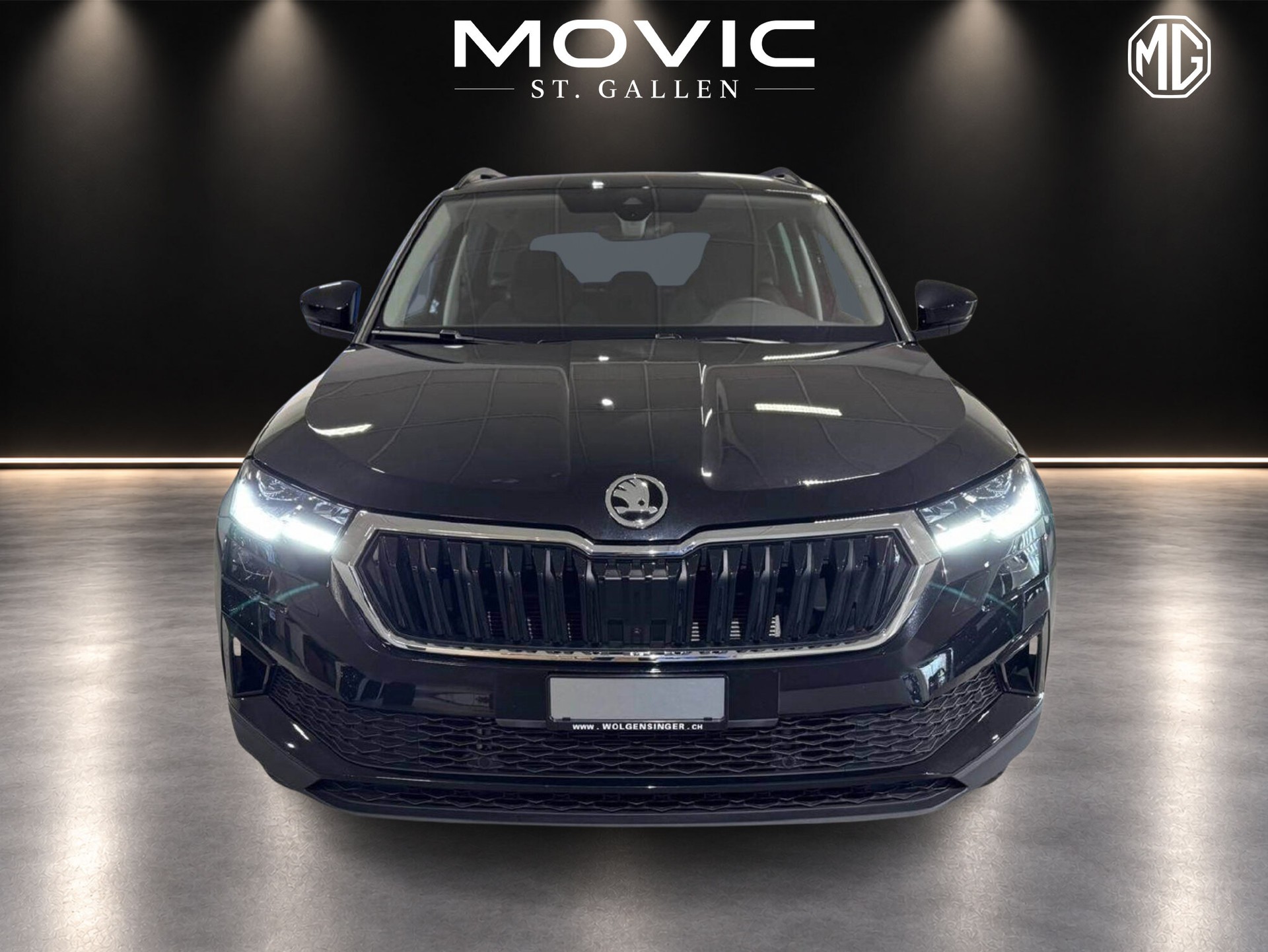SKODA Karoq 2.0 TDI Style 4x4 DSG-showroom-element-1