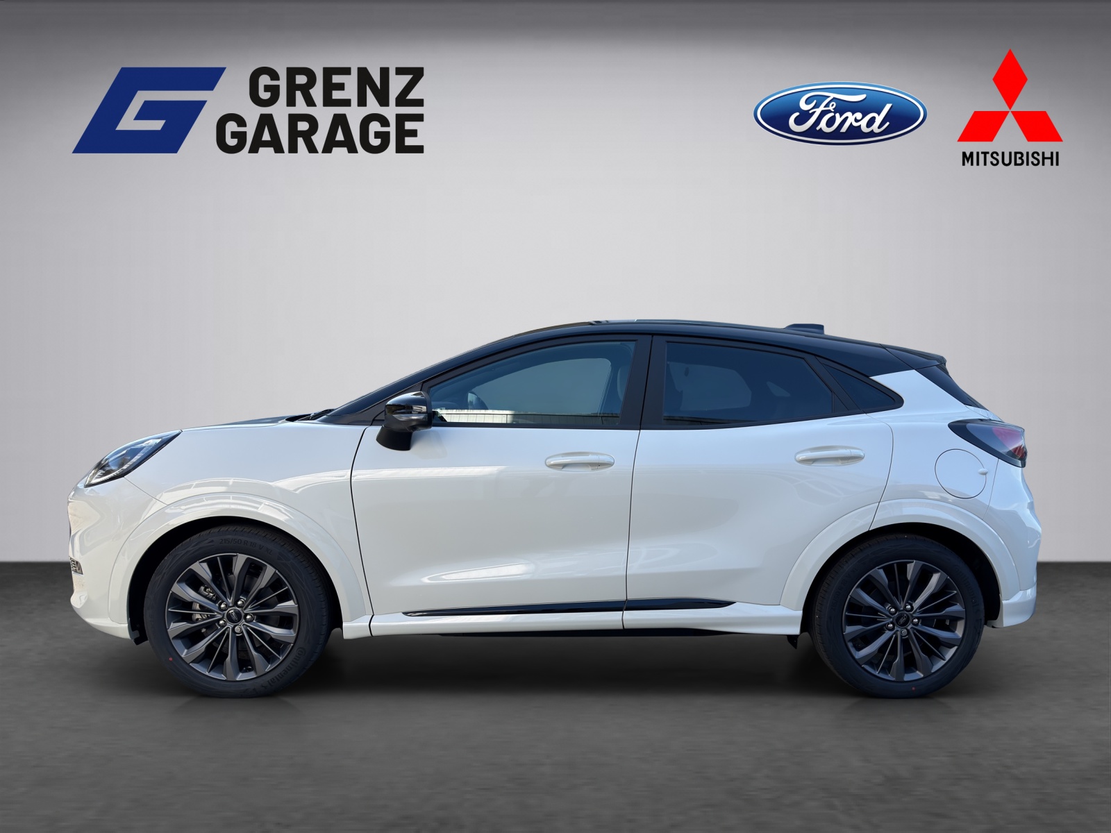 FORD Puma Gen-E Sound Edition-showroom-element-1