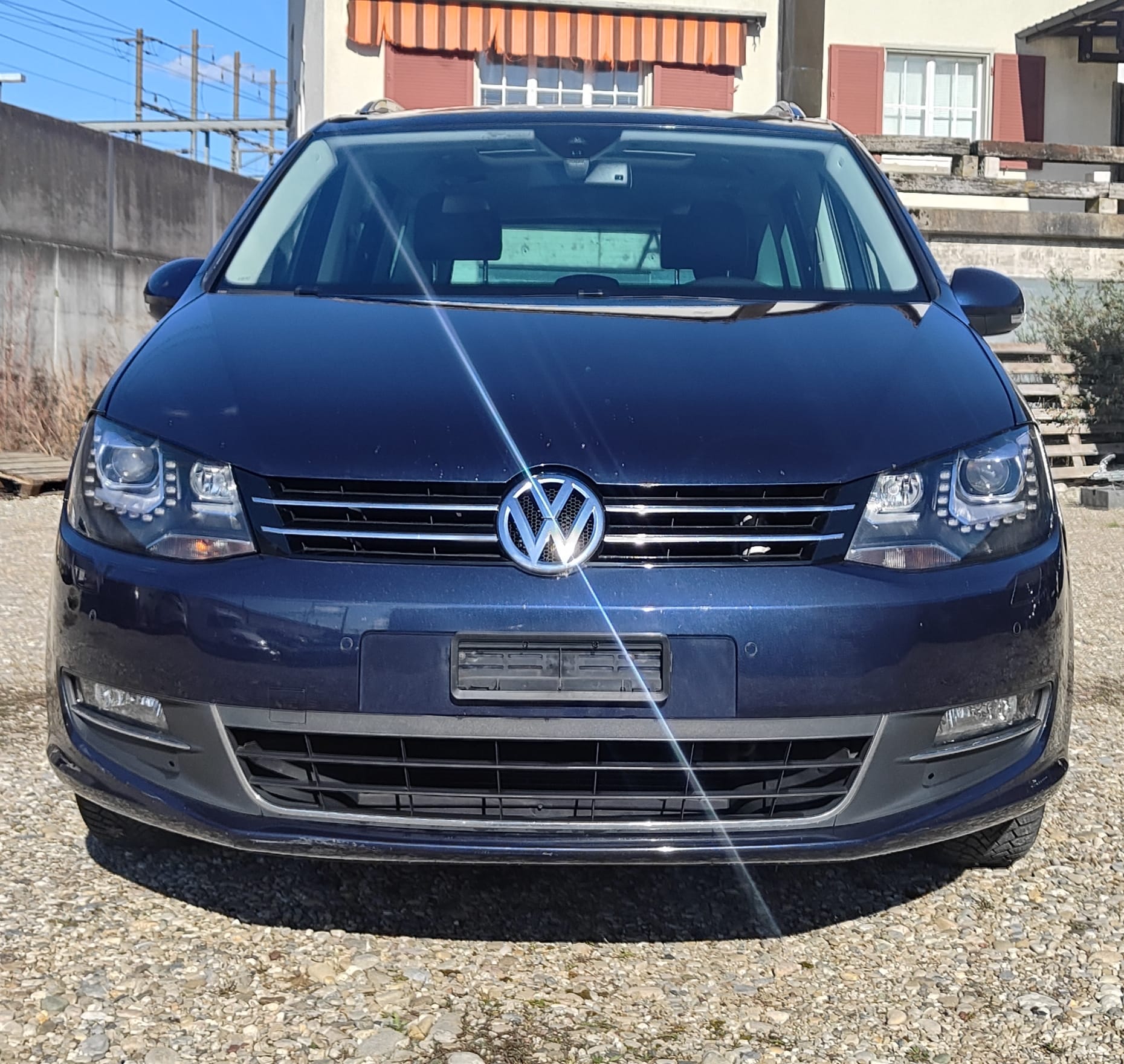 VW Sharan 2.0 TSI Highline DSG-image-0