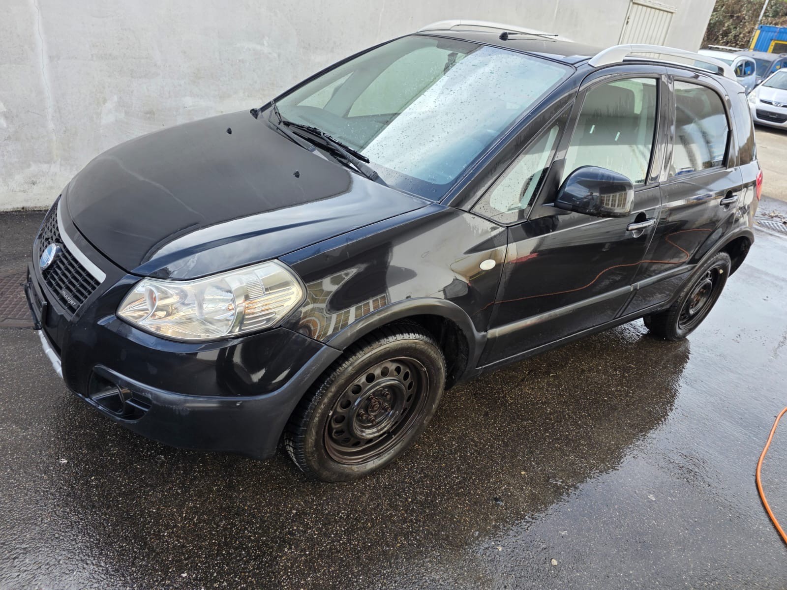 FIAT Sedici 1.9 JTD 4WD Emotion-image-1