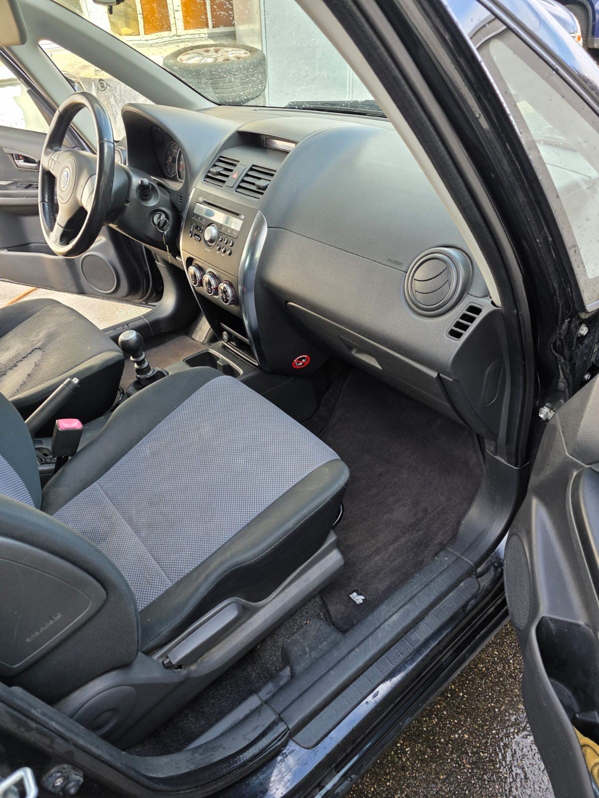 FIAT Sedici 1.9 JTD 4WD Emotion-image-9