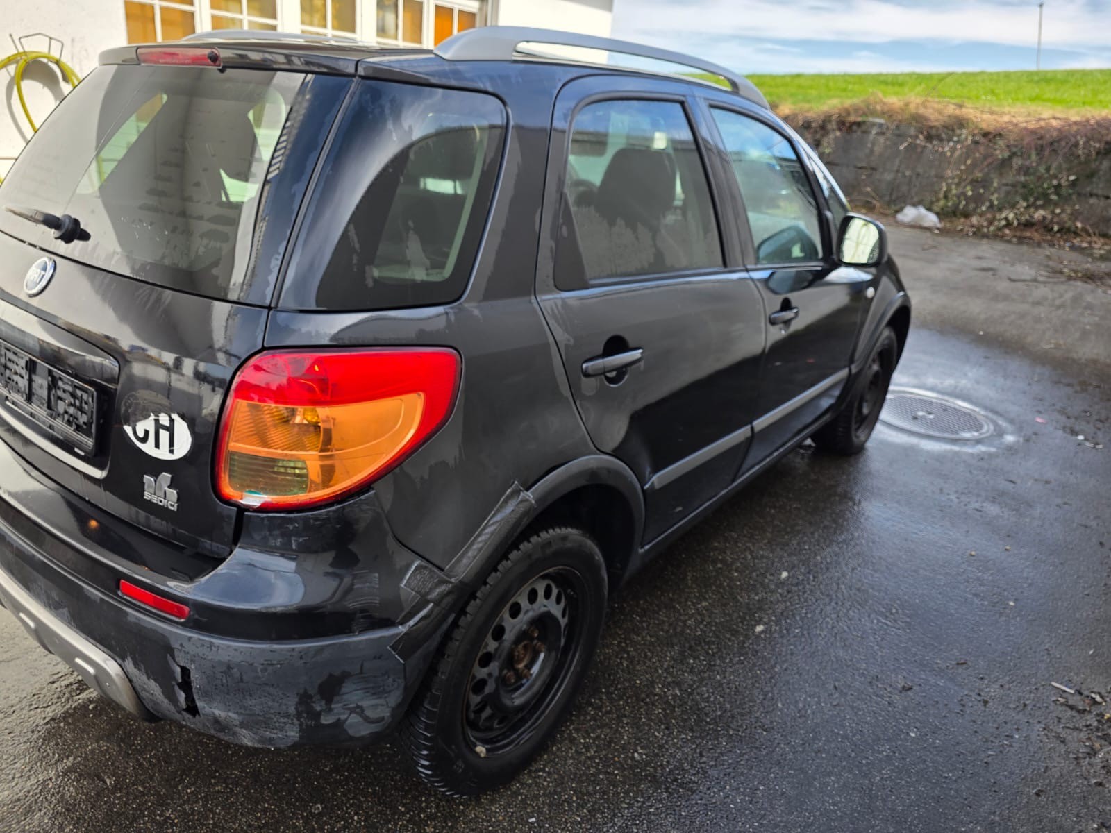 FIAT Sedici 1.9 JTD 4WD Emotion-image-6