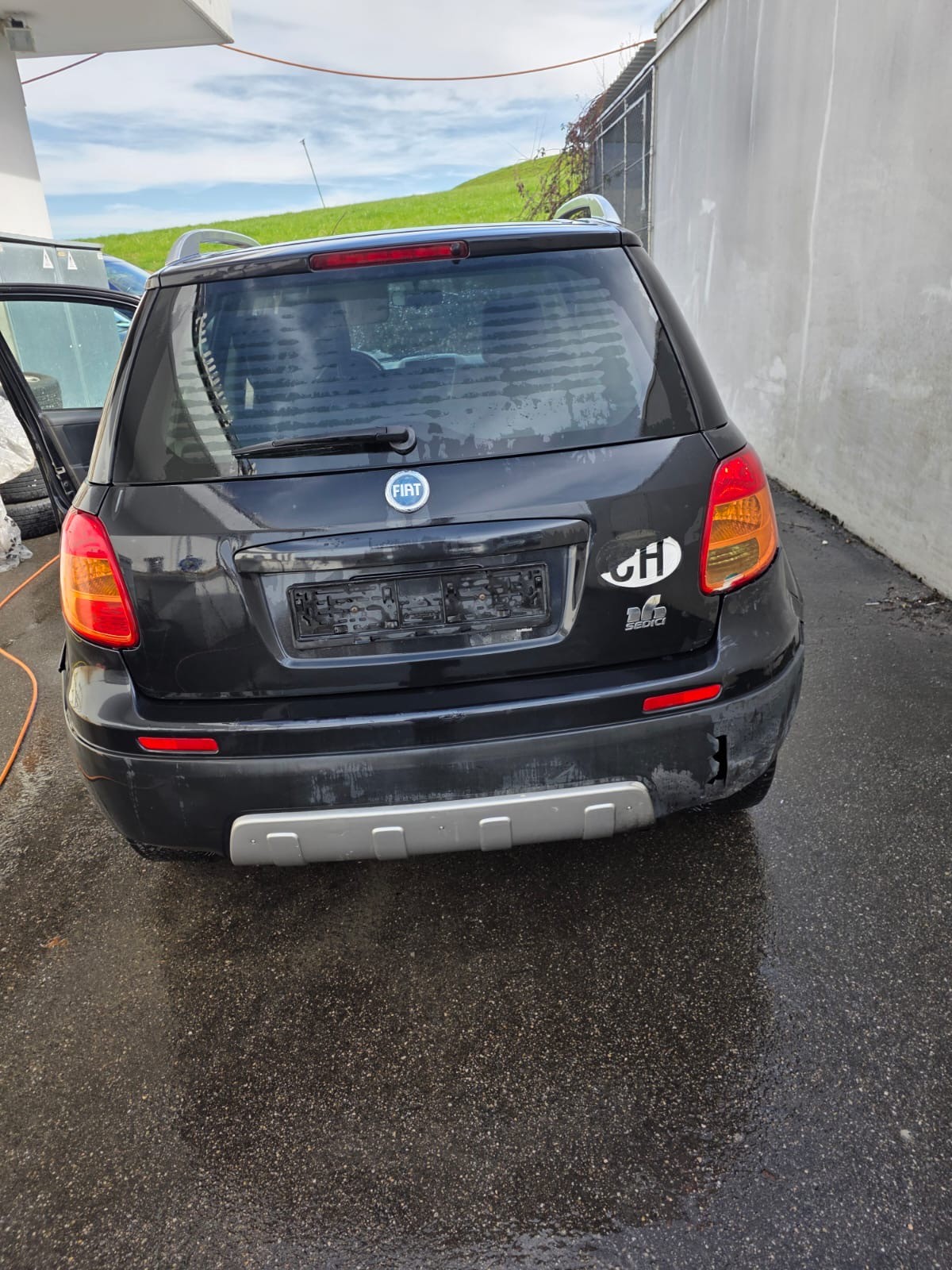 FIAT Sedici 1.9 JTD 4WD Emotion-image-5