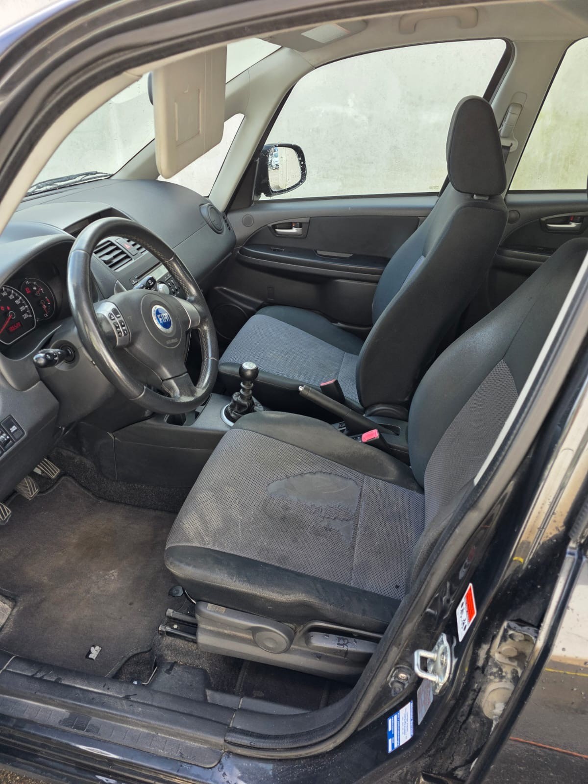 FIAT Sedici 1.9 JTD 4WD Emotion-image-3