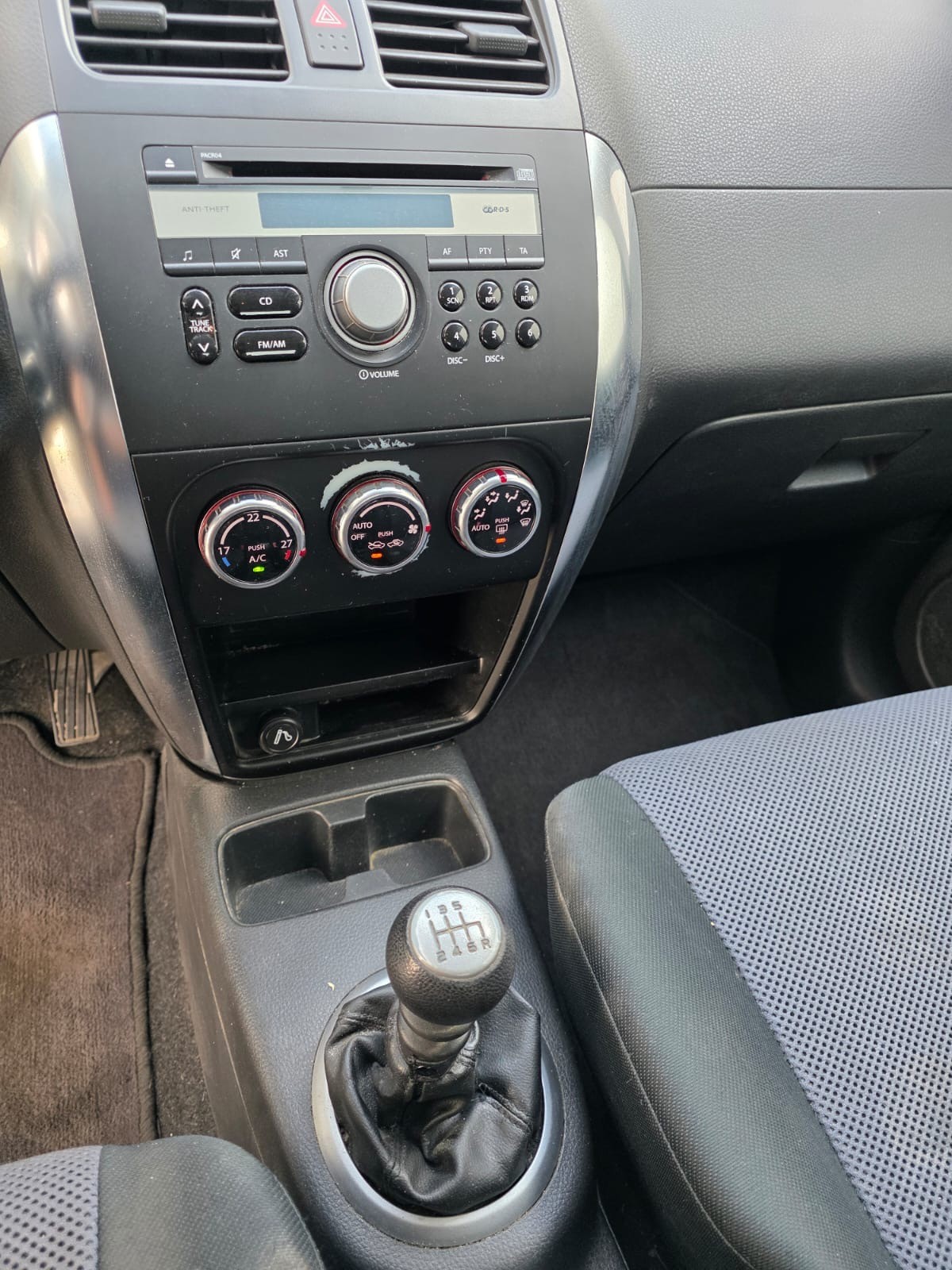 FIAT Sedici 1.9 JTD 4WD Emotion-image-10