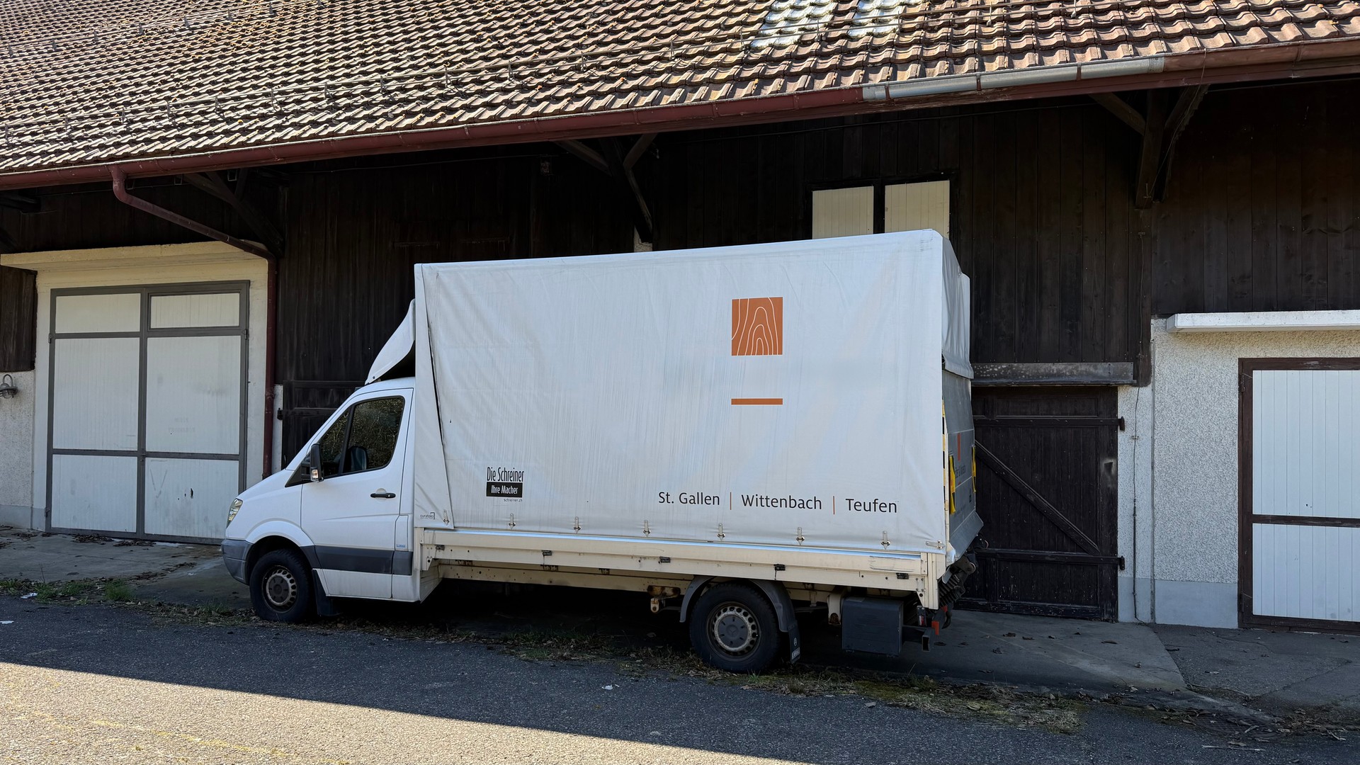 MERCEDES-BENZ Sprinter 313 CDI Lang-image-3