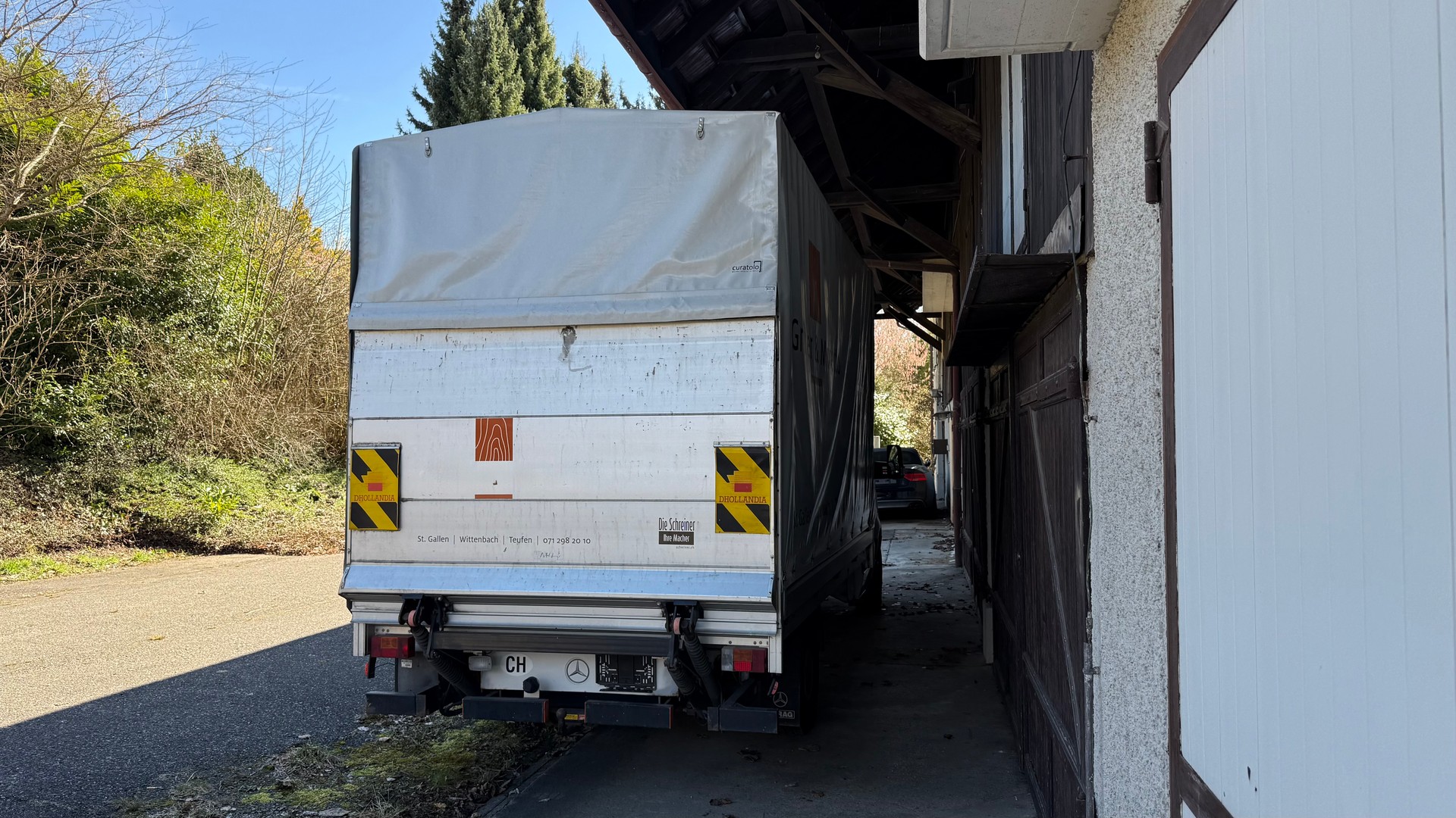 MERCEDES-BENZ Sprinter 313 CDI Lang-image-5