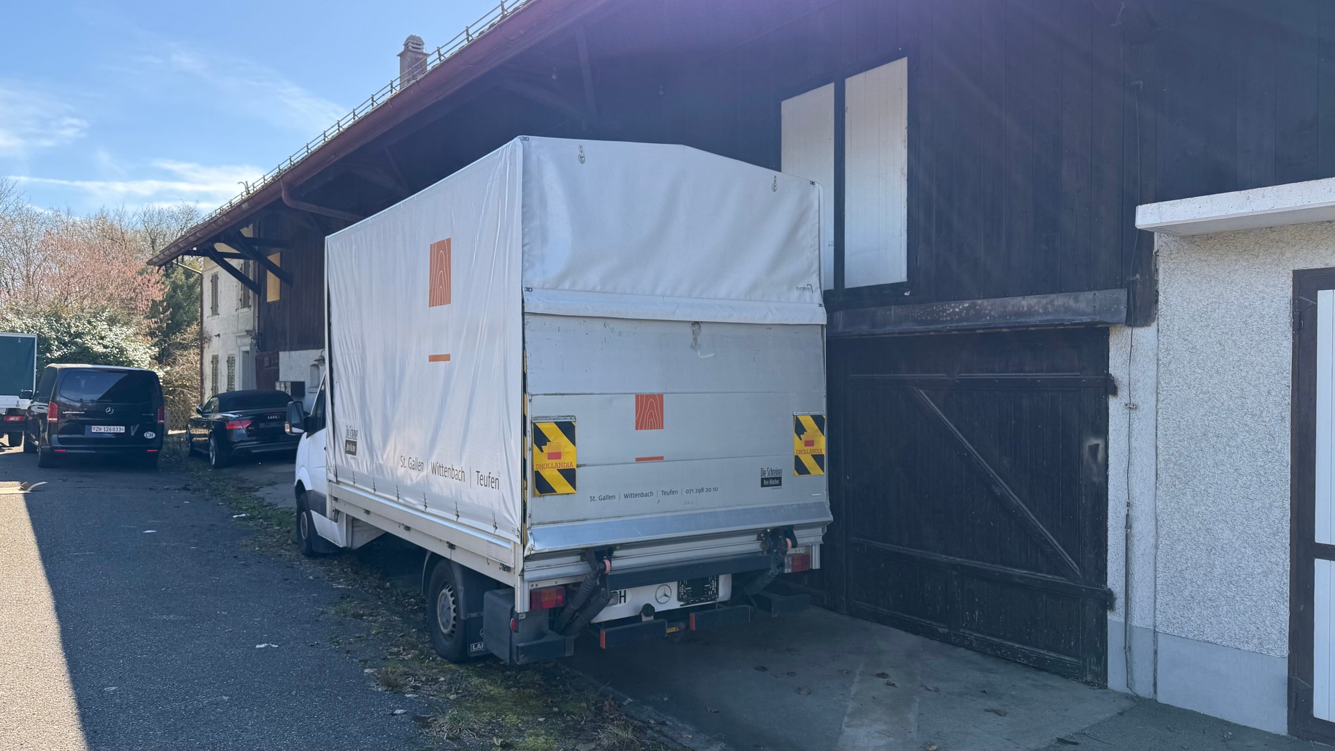 MERCEDES-BENZ Sprinter 313 CDI Lang-image-4