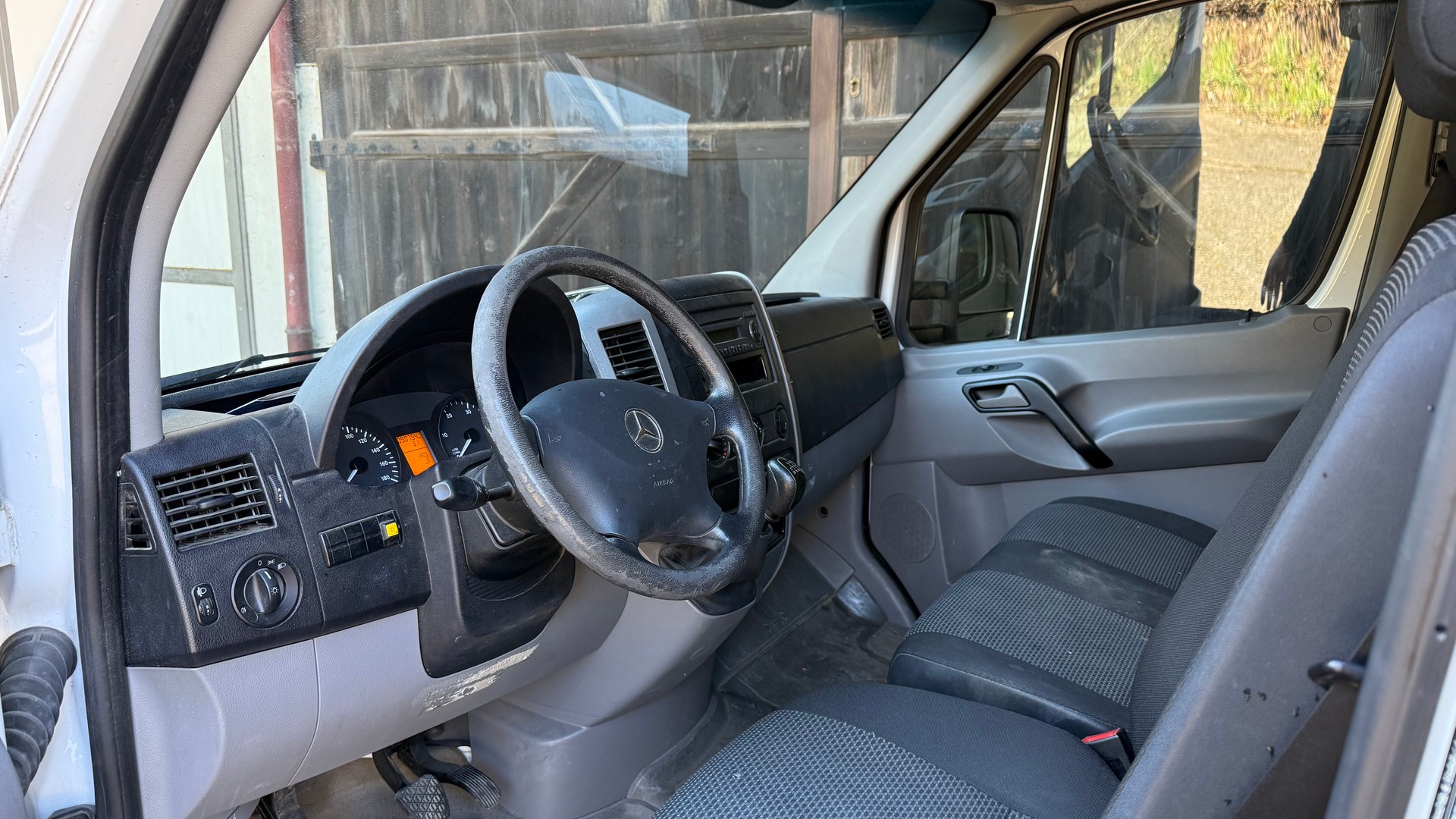 MERCEDES-BENZ Sprinter 313 CDI Lang-image-6