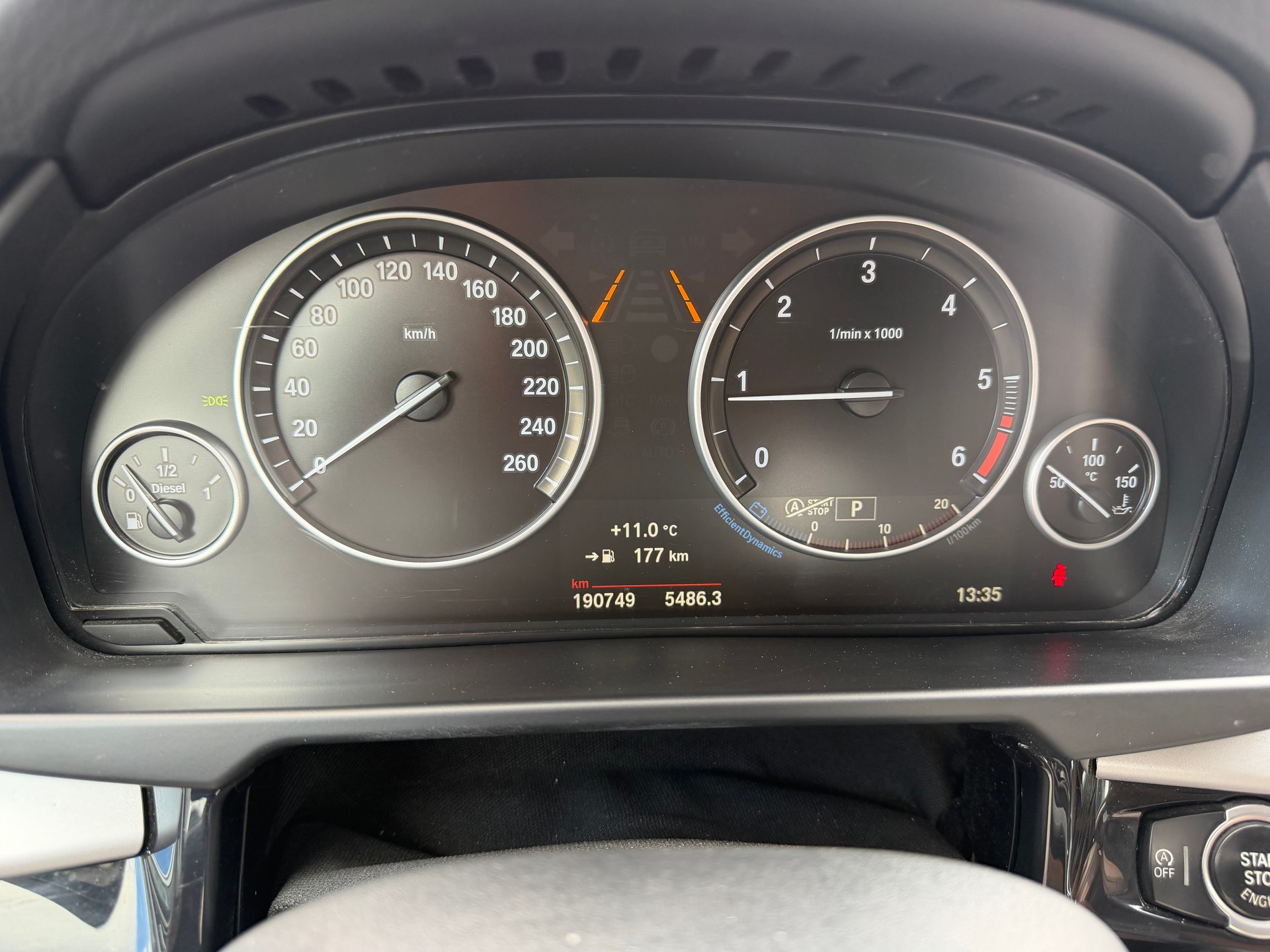 BMW X5 25D xDrive-image-7