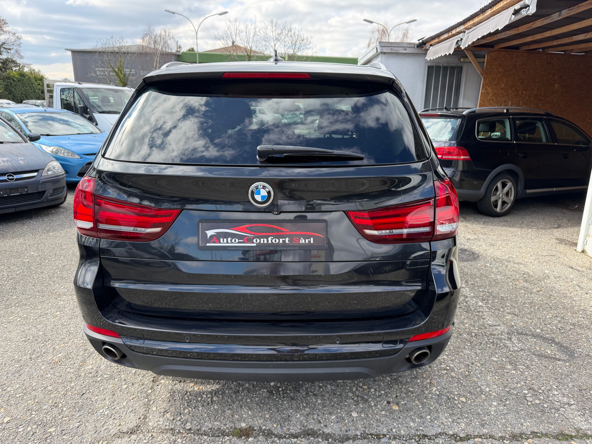 BMW X5 25D xDrive-image-3