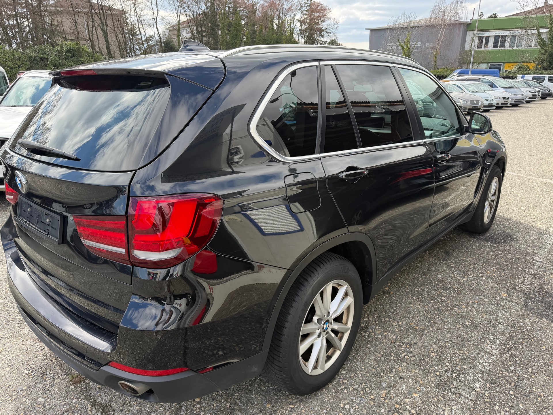 BMW X5 25D xDrive-image-2