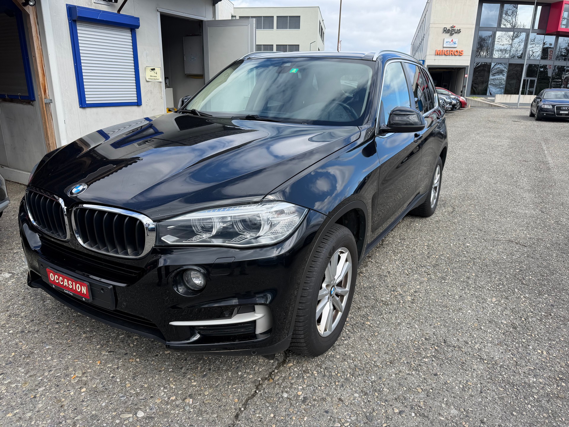 BMW X5 25D xDrive-image-0