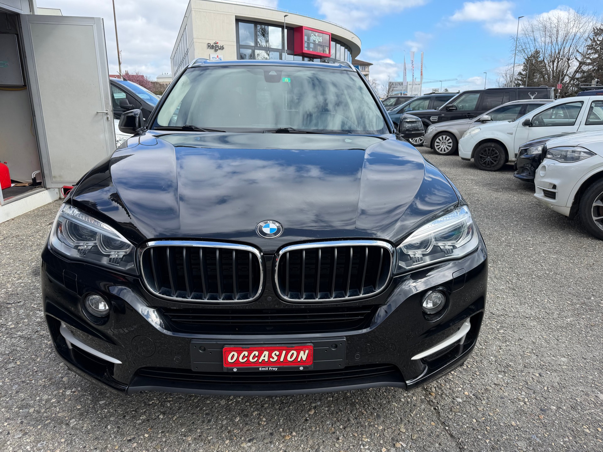 BMW X5 25D xDrive-image-1
