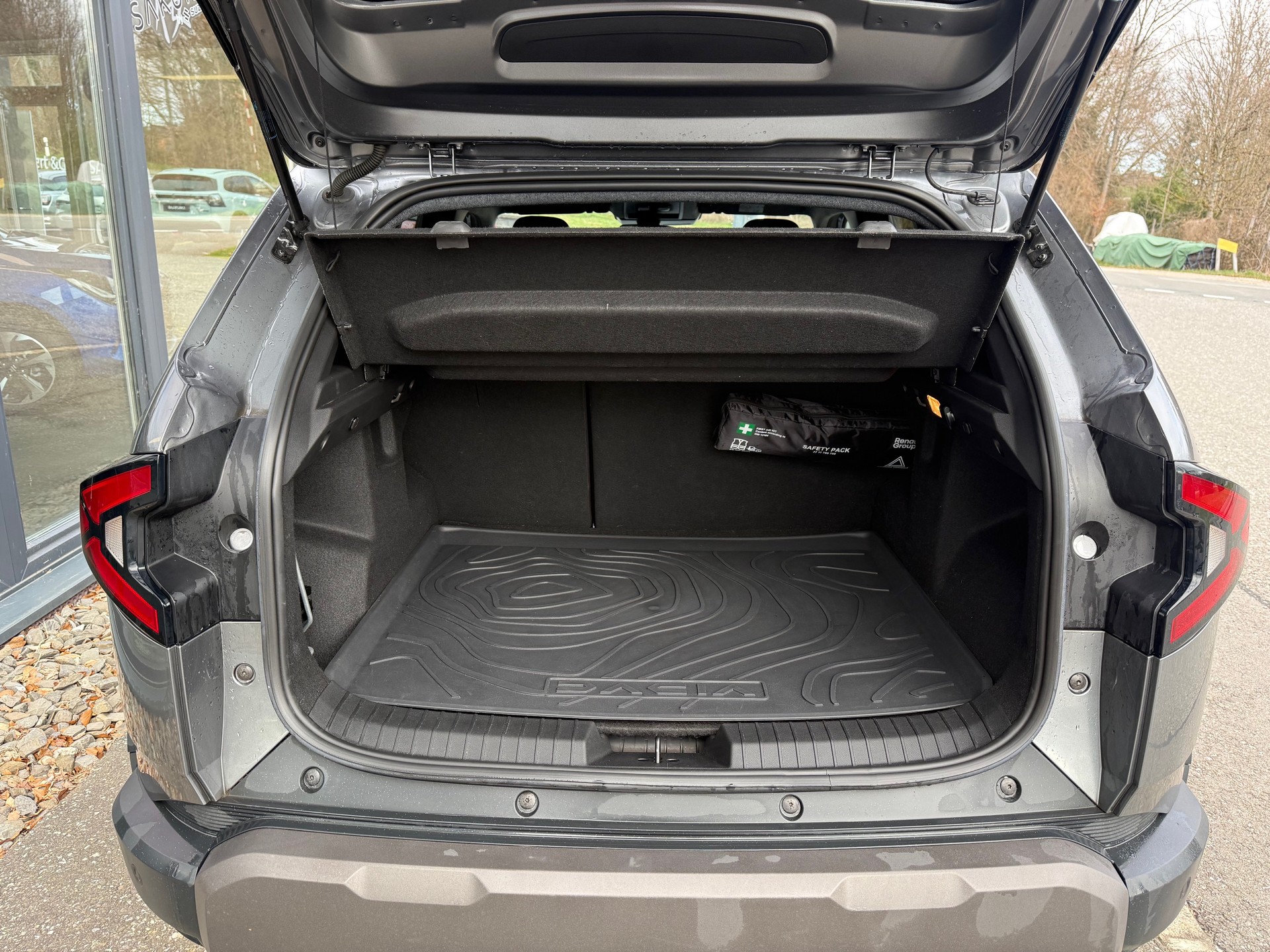 DACIA Duster TCe 130 48V Extreme 4x4-image-7
