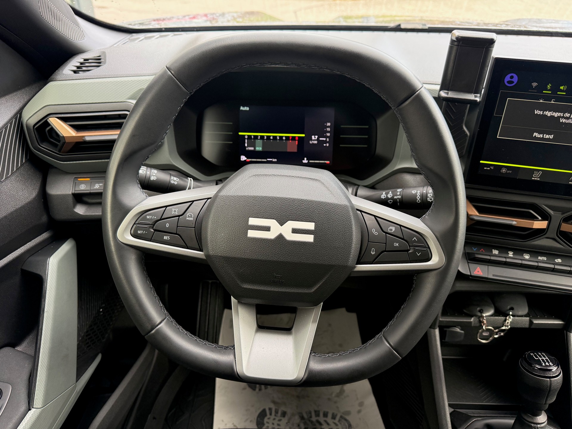 DACIA Duster TCe 130 48V Extreme 4x4-image-11