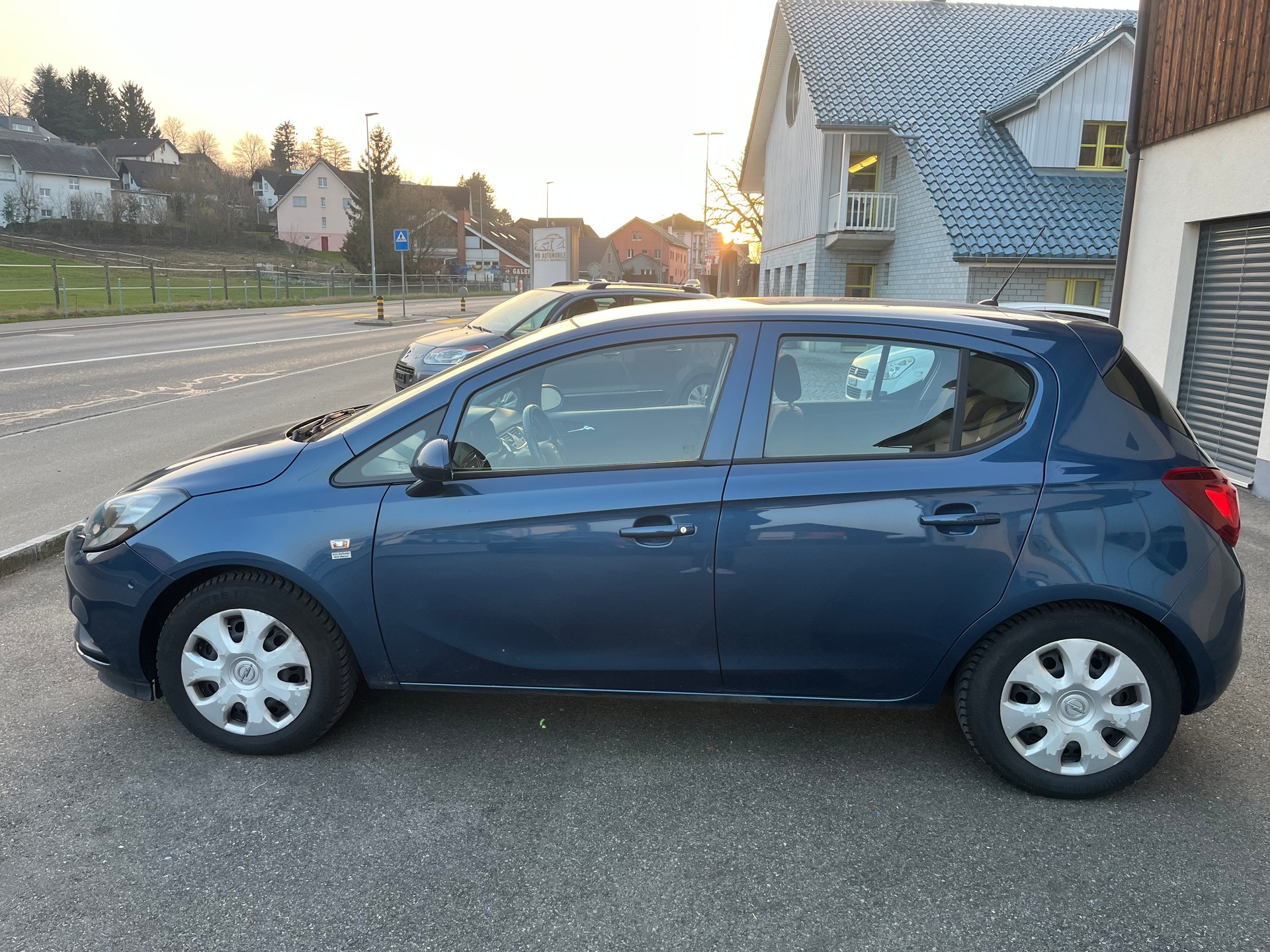 OPEL Corsa 1.0 T EcoFLEX Enjoy-image-5