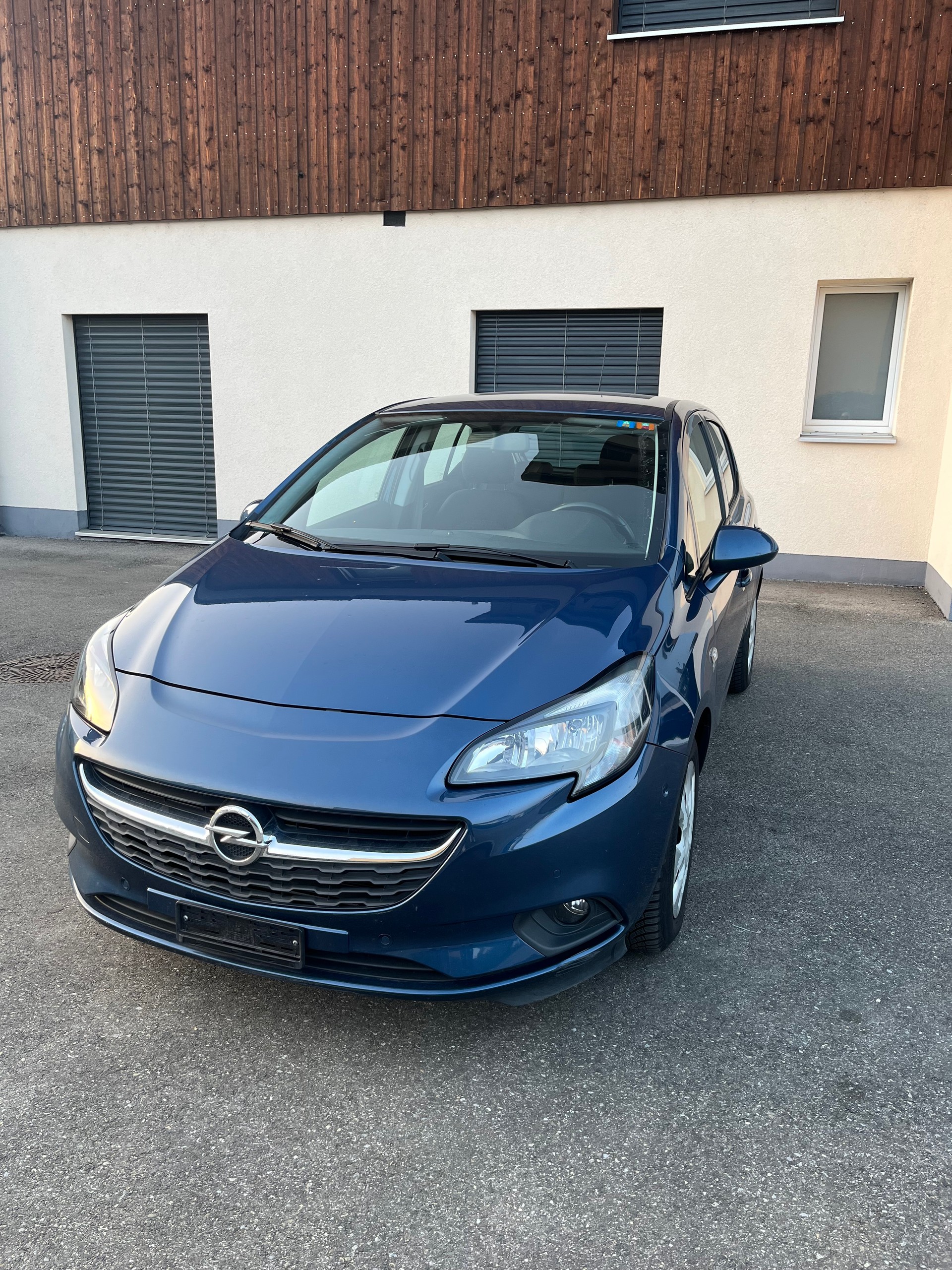 OPEL Corsa 1.0 T EcoFLEX Enjoy-image-1