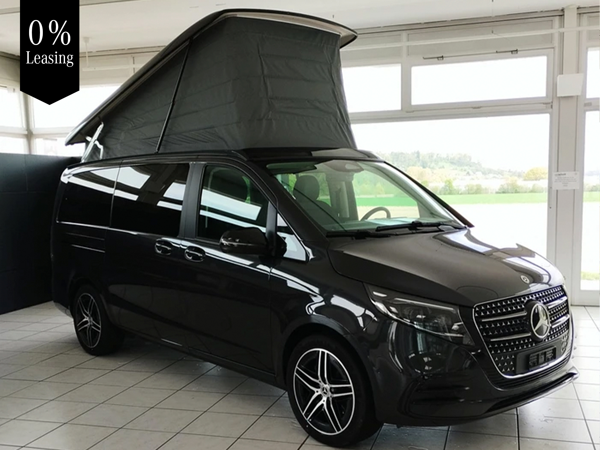 MERCEDES-BENZ Marco Polo 300 d 4MATIC Standard 3200mm L