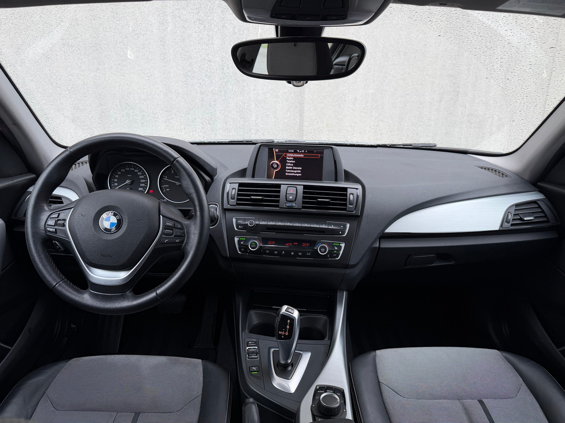 BMW 120d Steptronic-image-4