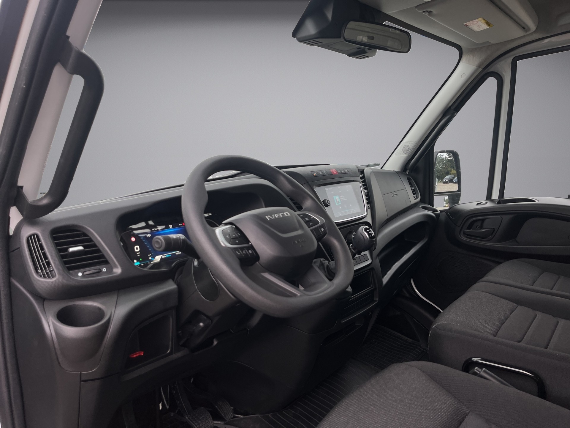 IVECO Daily 35S 16H D *Doppelkabine 7 Plätzer, AHK 3'500 kg.*-image-8