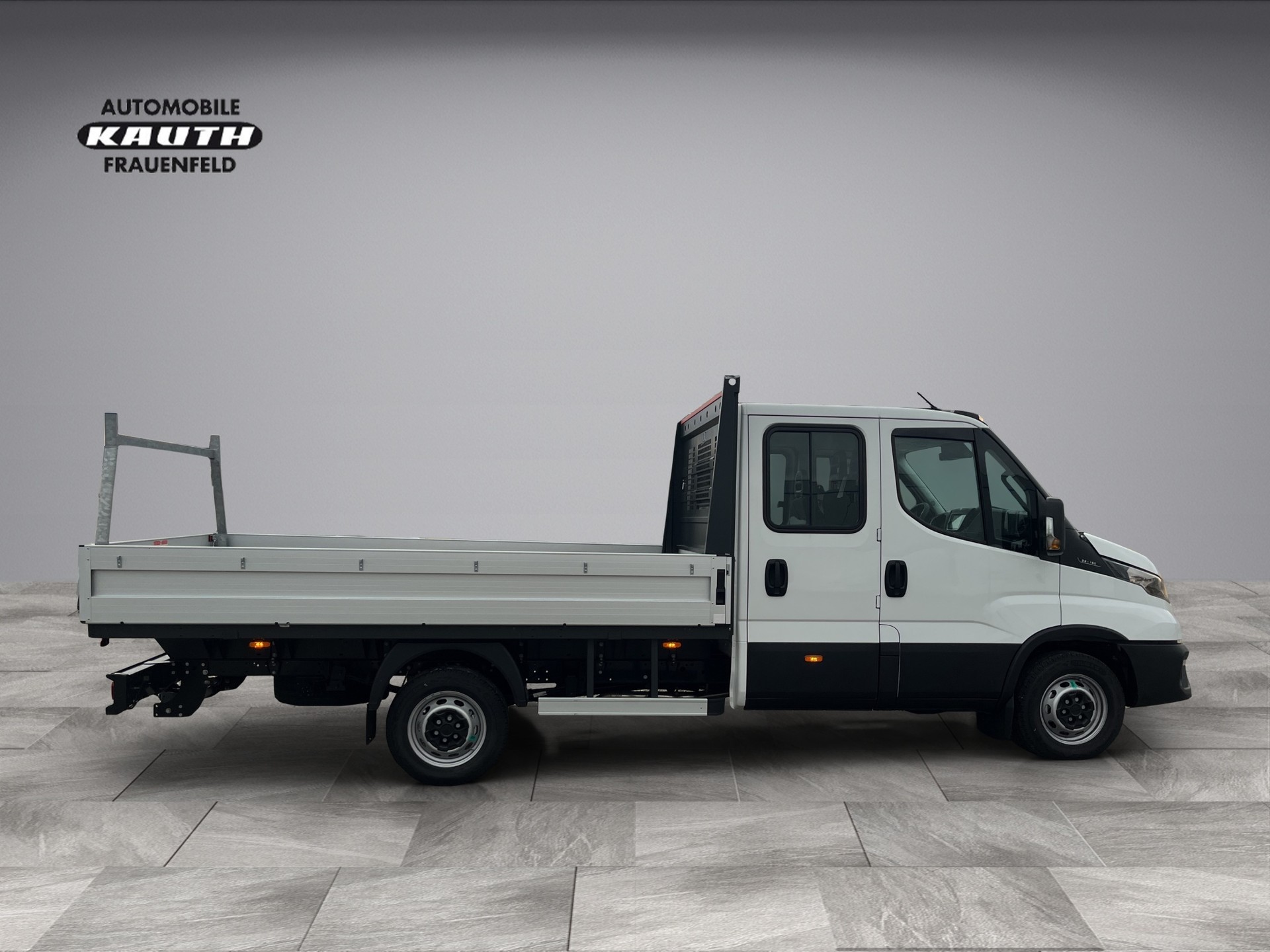 IVECO Daily 35S 16H D *Doppelkabine 7 Plätzer, AHK 3'500 kg.*-image-6