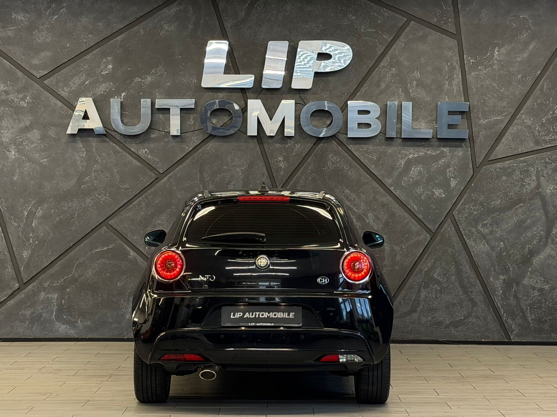 ALFA ROMEO MiTo 1.4 Distinctive-image-6