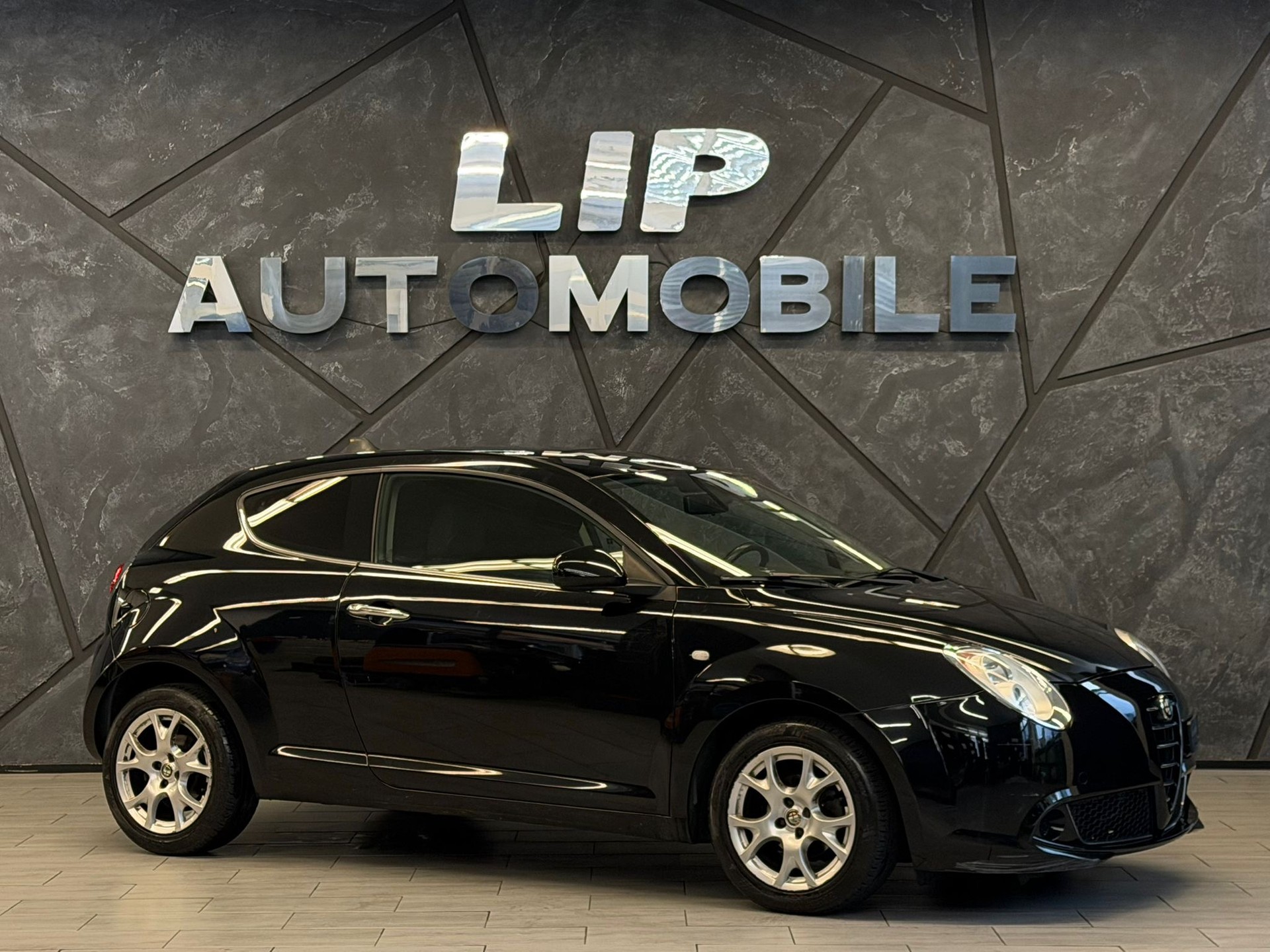 ALFA ROMEO MiTo 1.4 Distinctive-image-2