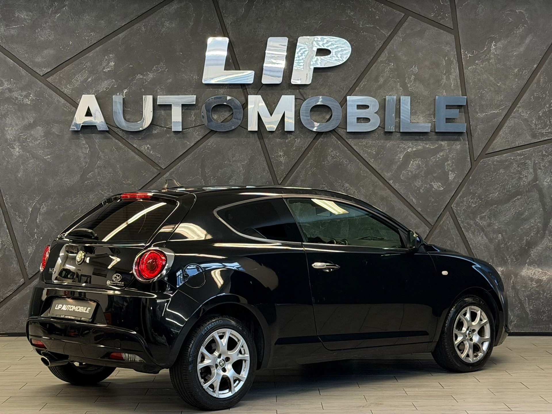 ALFA ROMEO MiTo 1.4 Distinctive-image-5