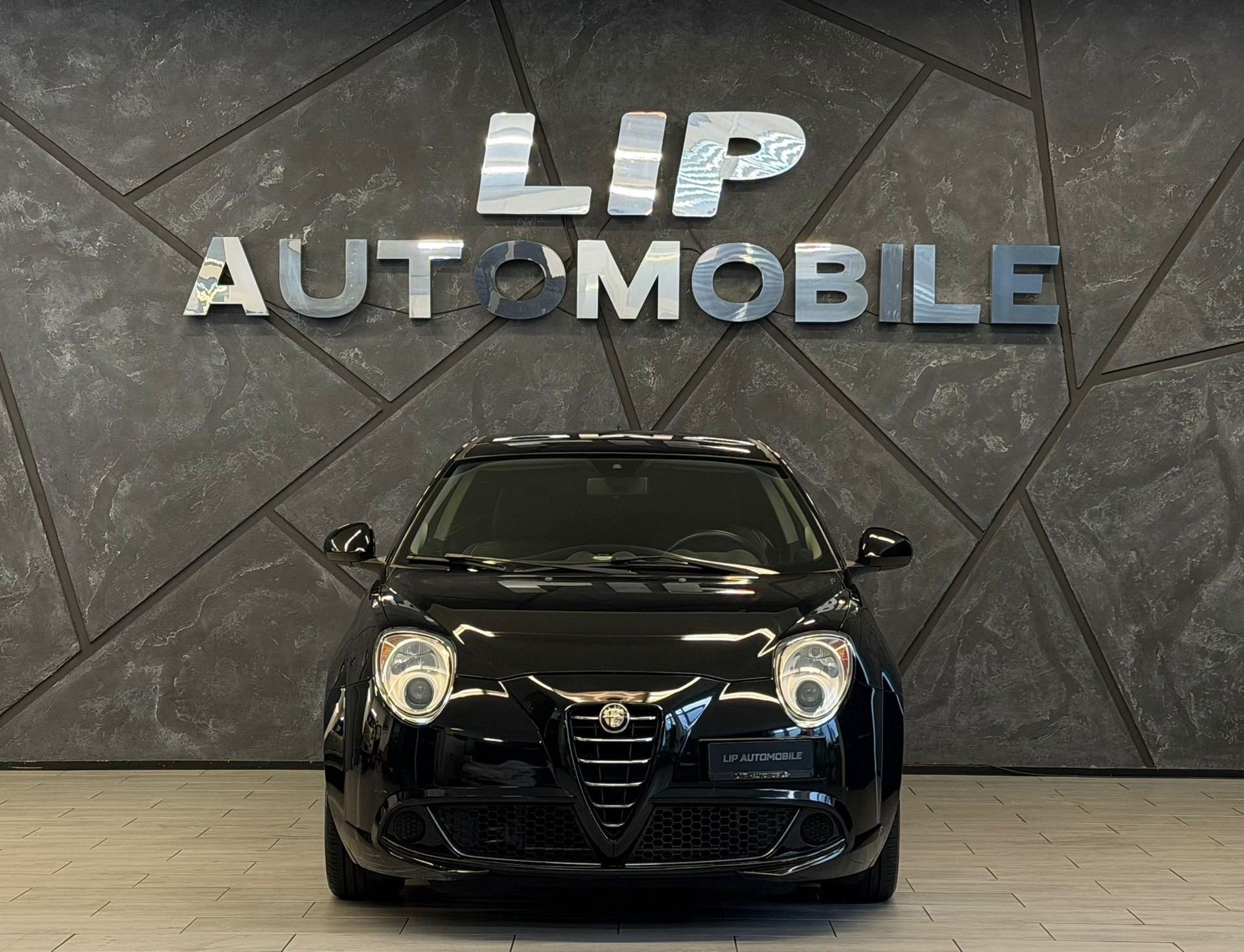 ALFA ROMEO MiTo 1.4 Distinctive-image-1